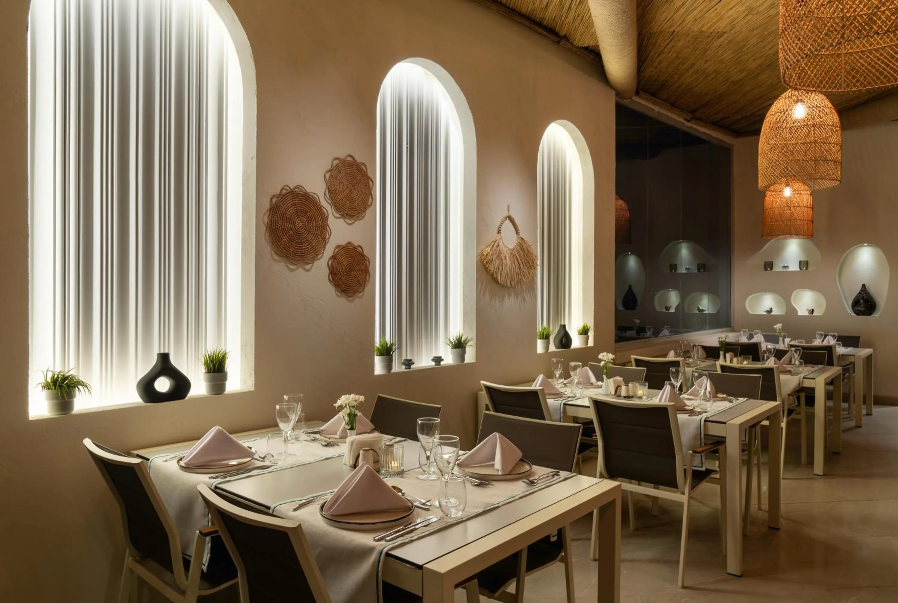 Restaurant/places to eat in Arin Resort Bodrum