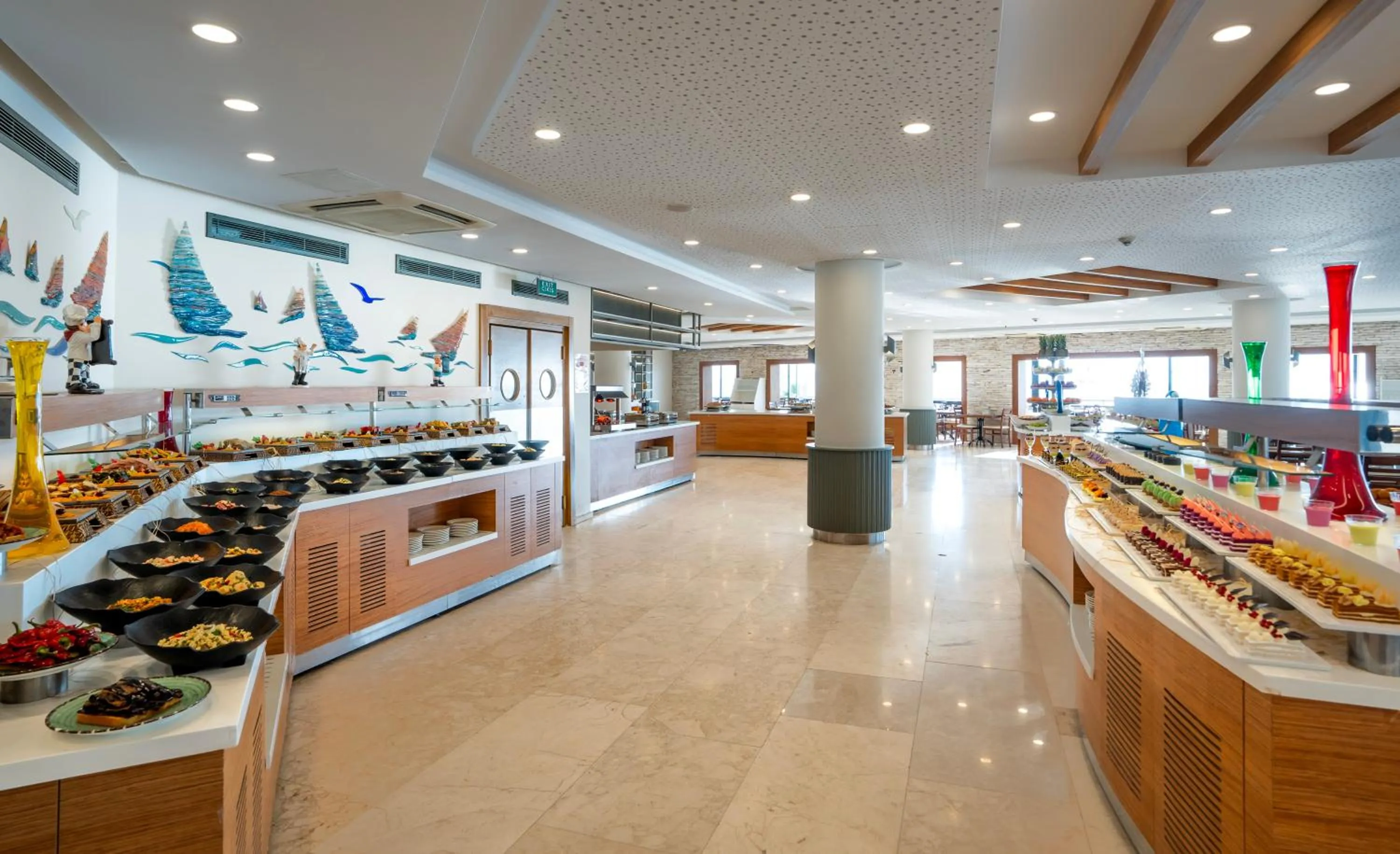 Restaurant/places to eat in Arin Resort Bodrum