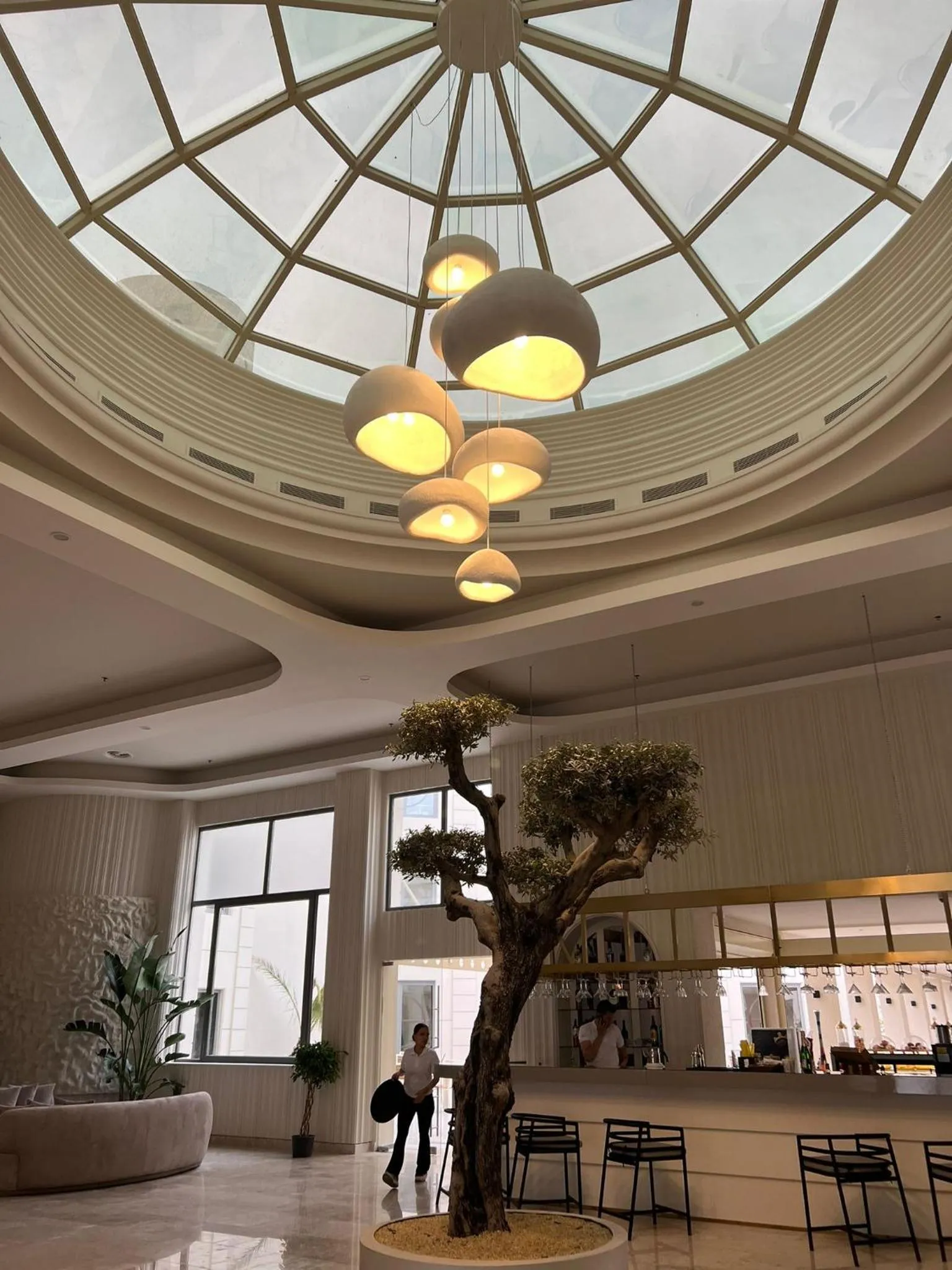 Lobby or reception in Arin Resort Bodrum