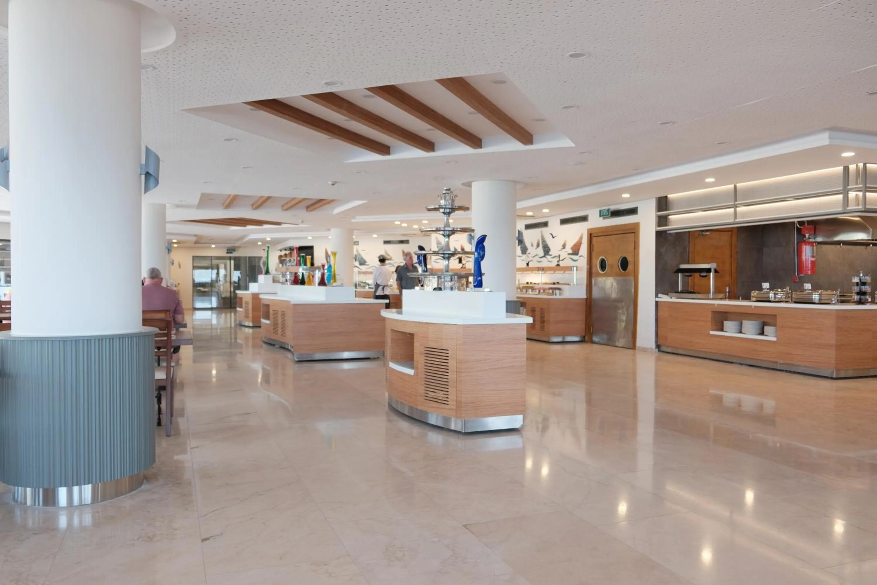 Restaurant/places to eat in Arin Resort Bodrum