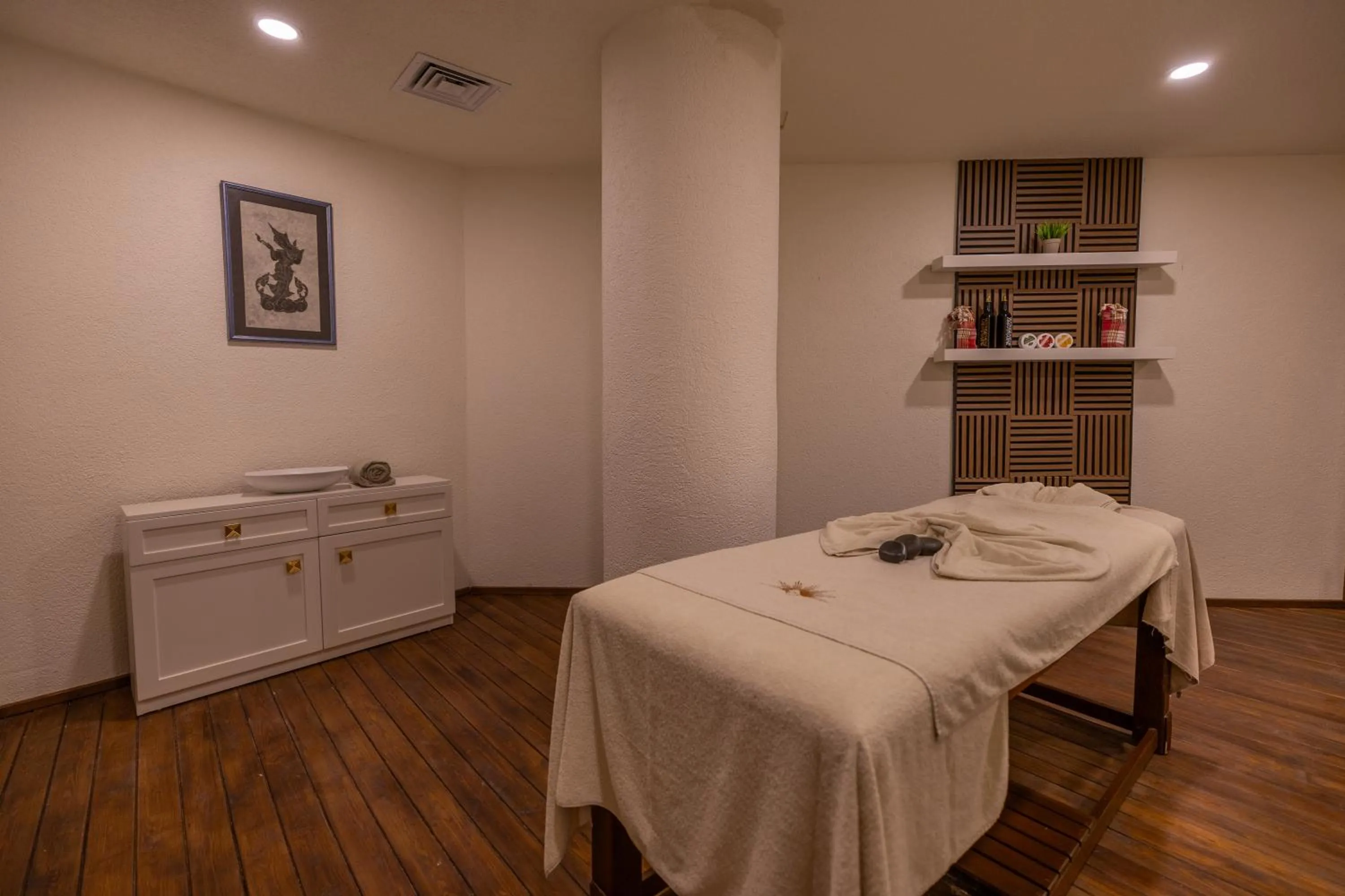 Massage in Arin Resort Bodrum