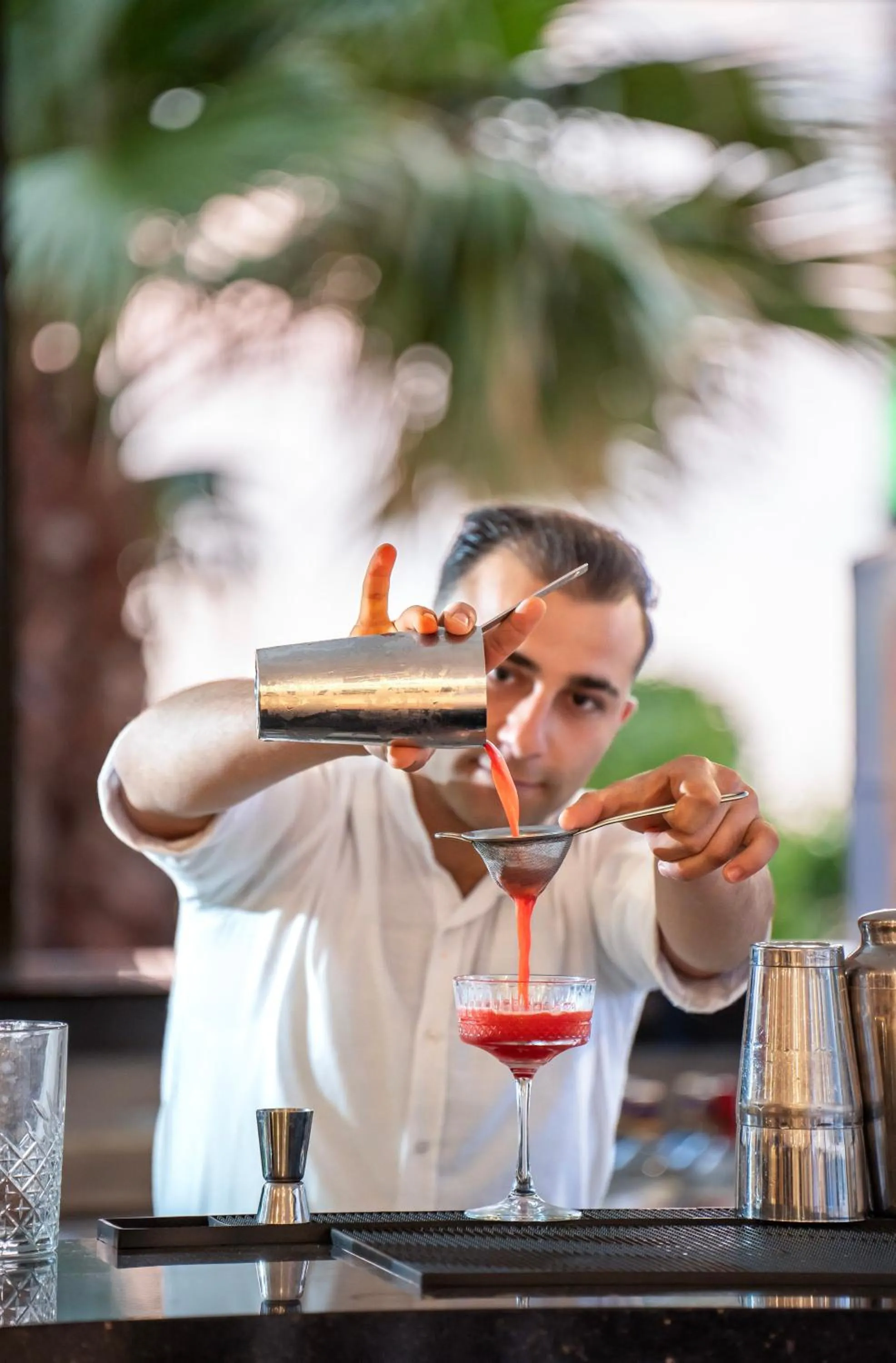 Alcoholic drinks in Arin Resort Bodrum