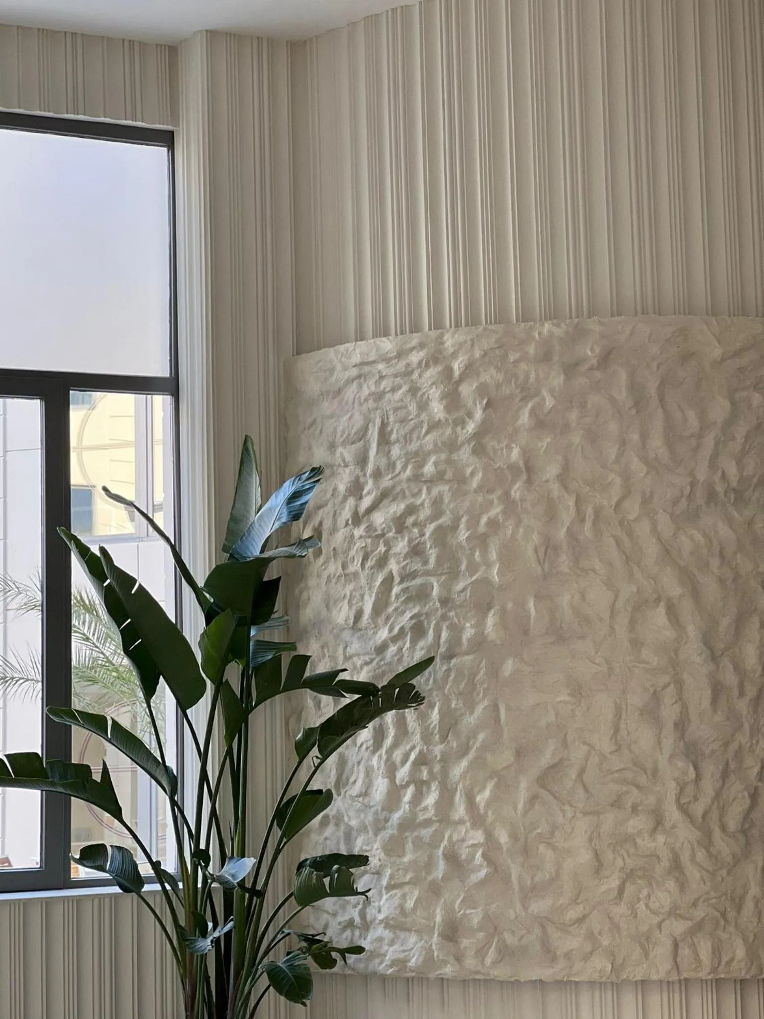 Decorative detail in Arin Resort Bodrum