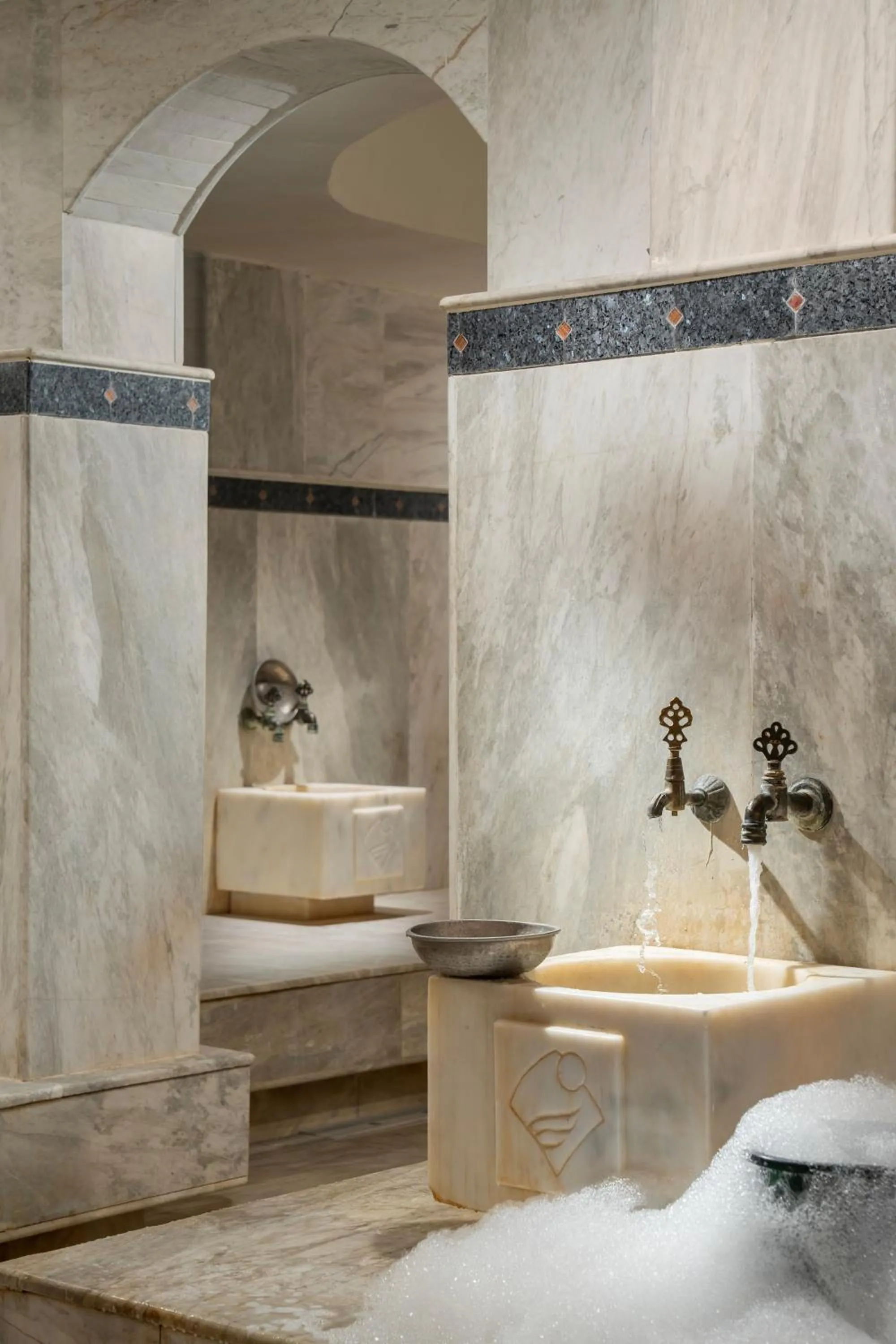 Spa and wellness centre/facilities in Arin Resort Bodrum