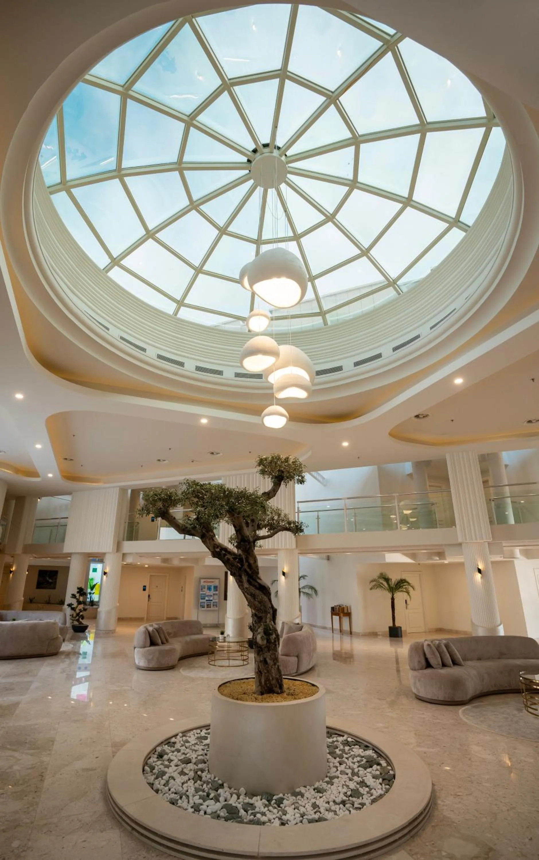 Lobby or reception in Arin Resort Bodrum