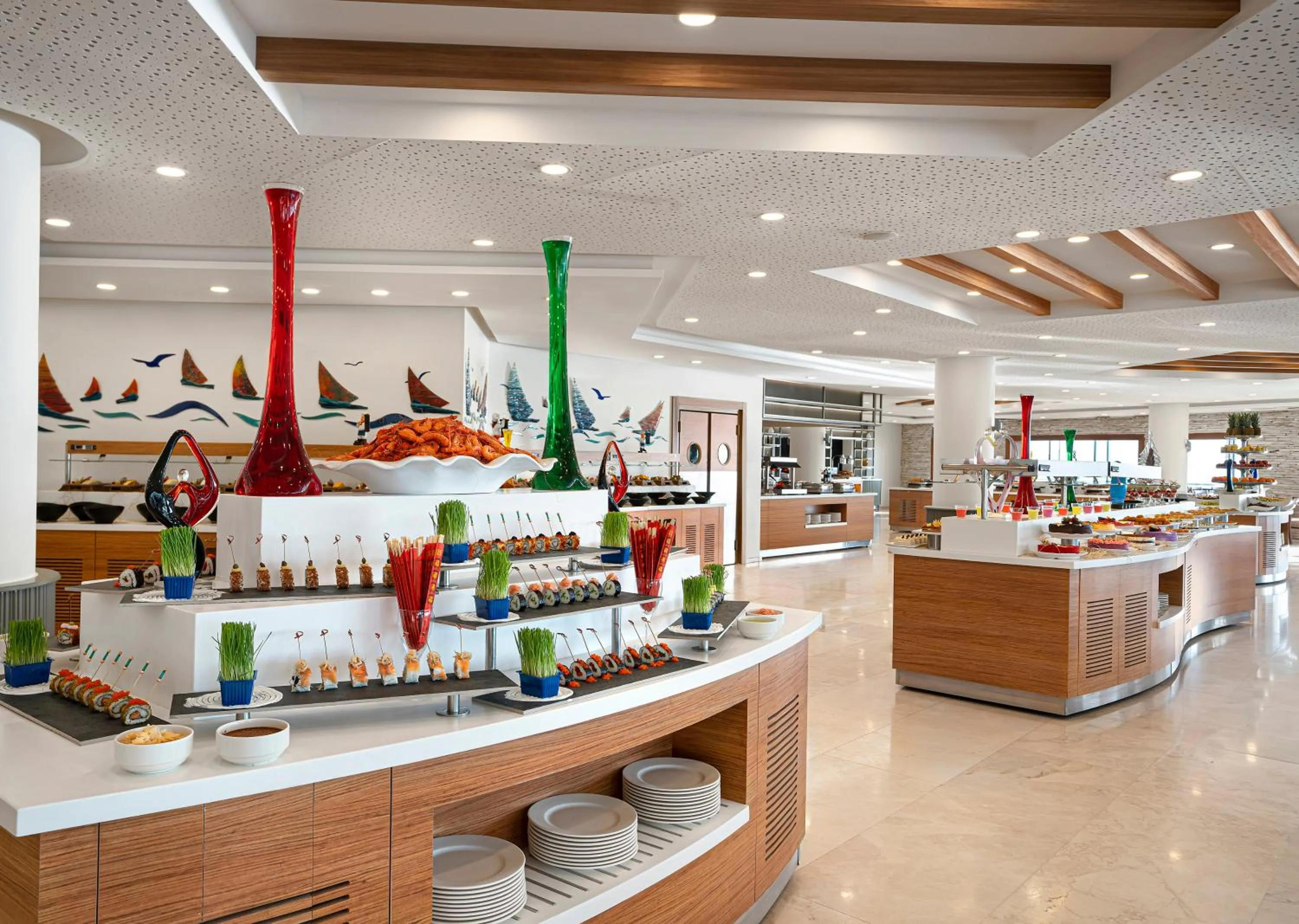 Restaurant/places to eat in Arin Resort Bodrum