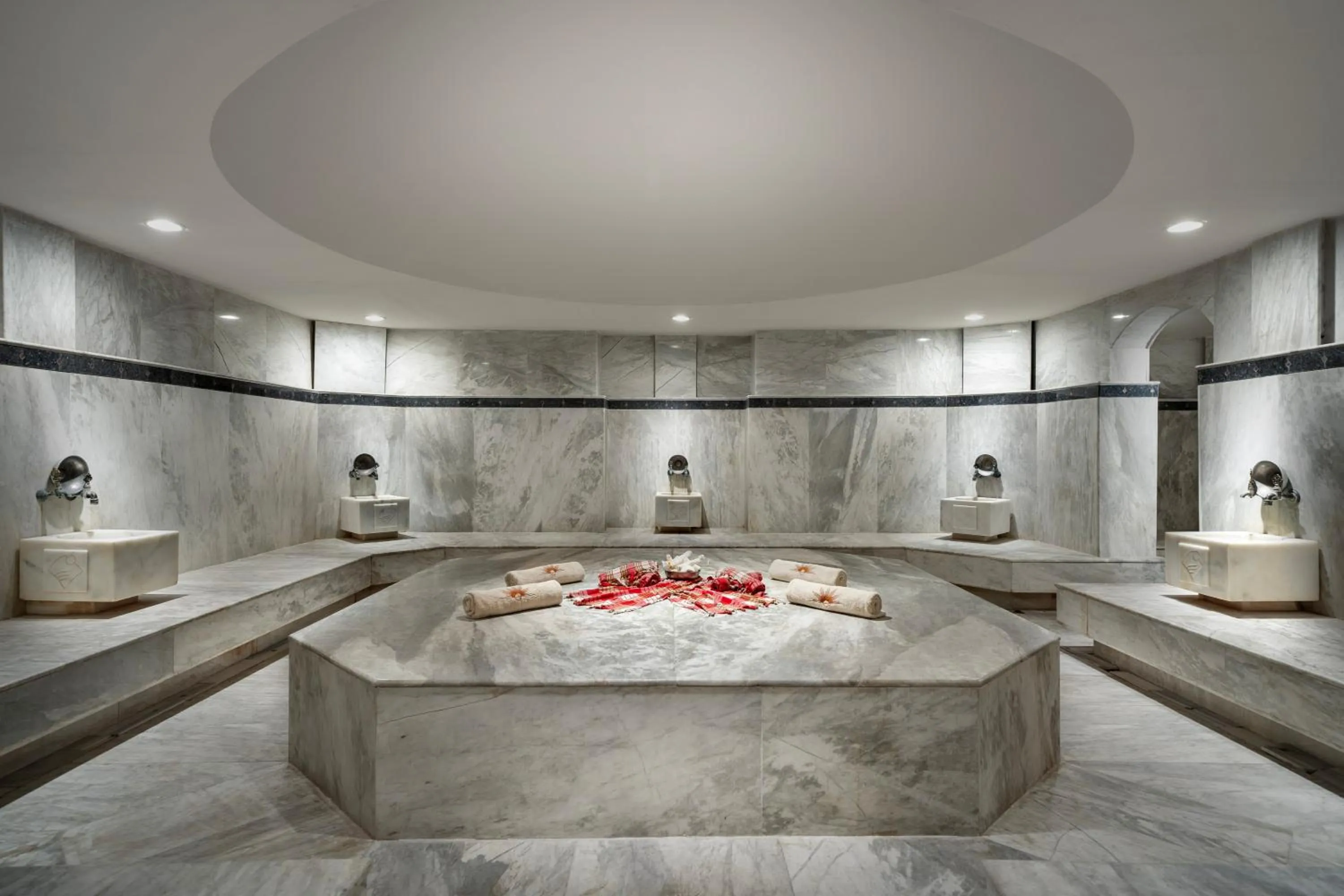 Spa and wellness centre/facilities in Arin Resort Bodrum