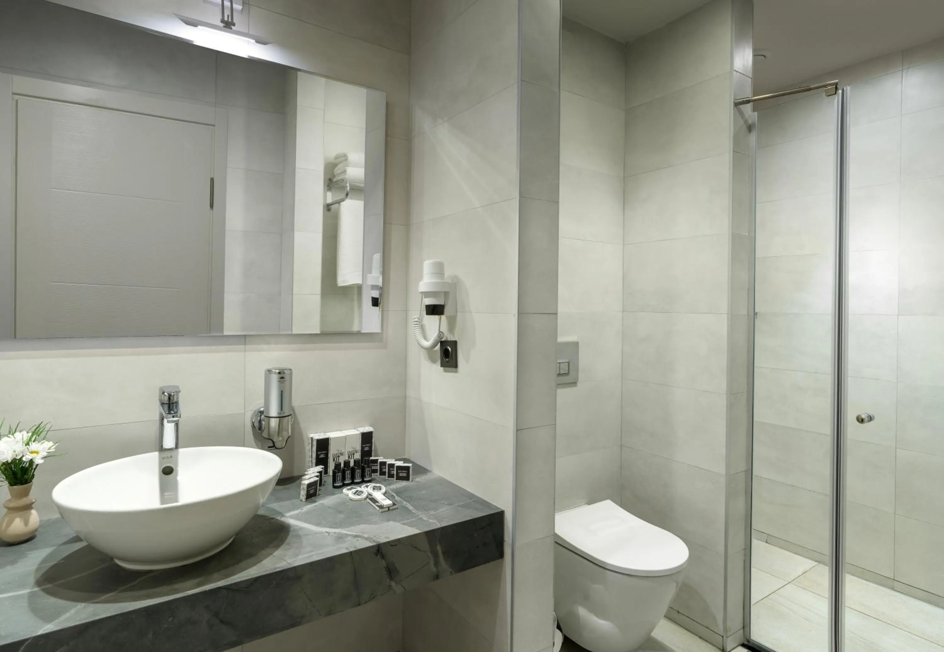 Bathroom in Arin Resort Bodrum