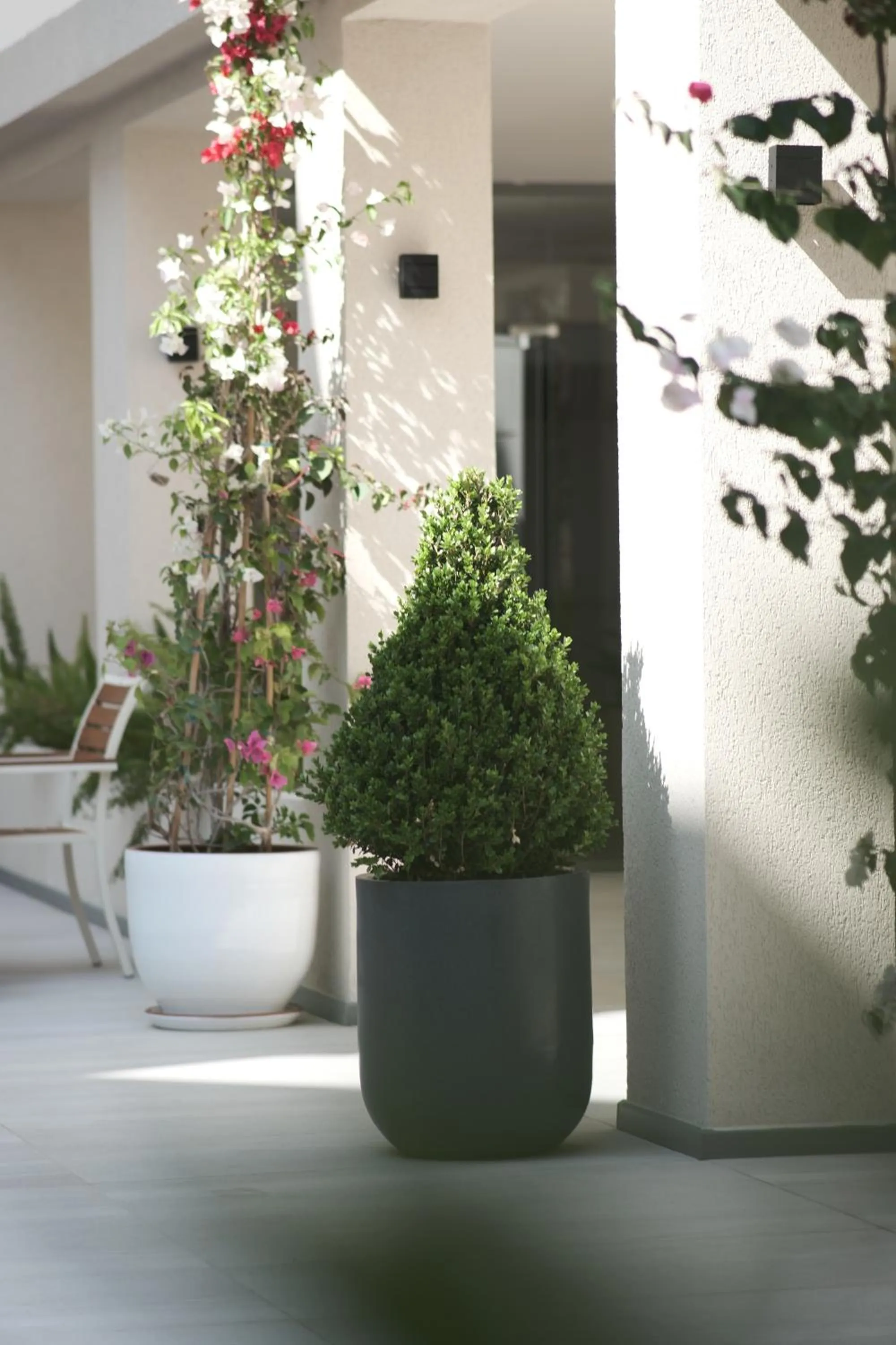 Garden in Arin Resort Bodrum