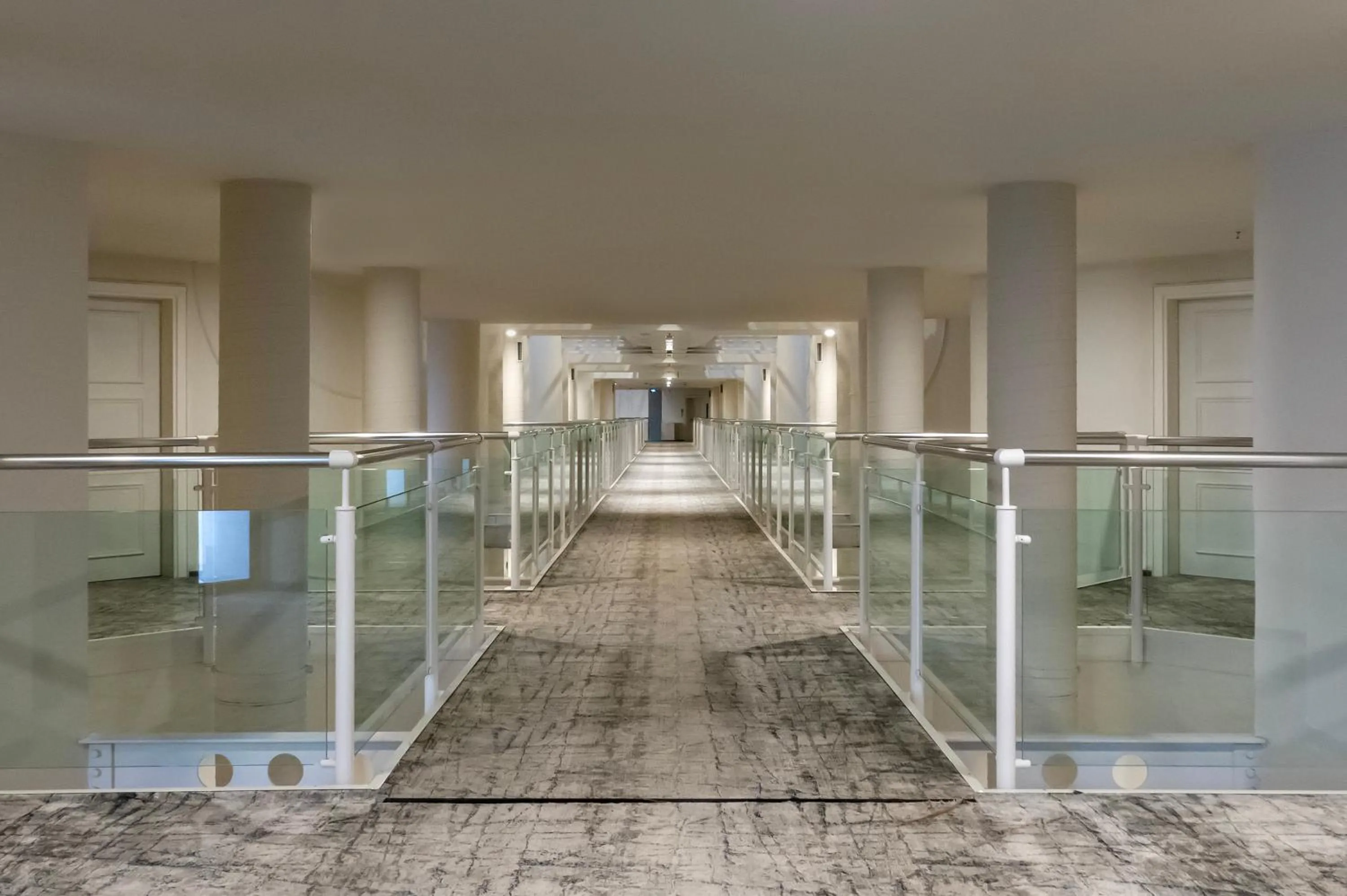 Decorative detail in Arin Resort Bodrum