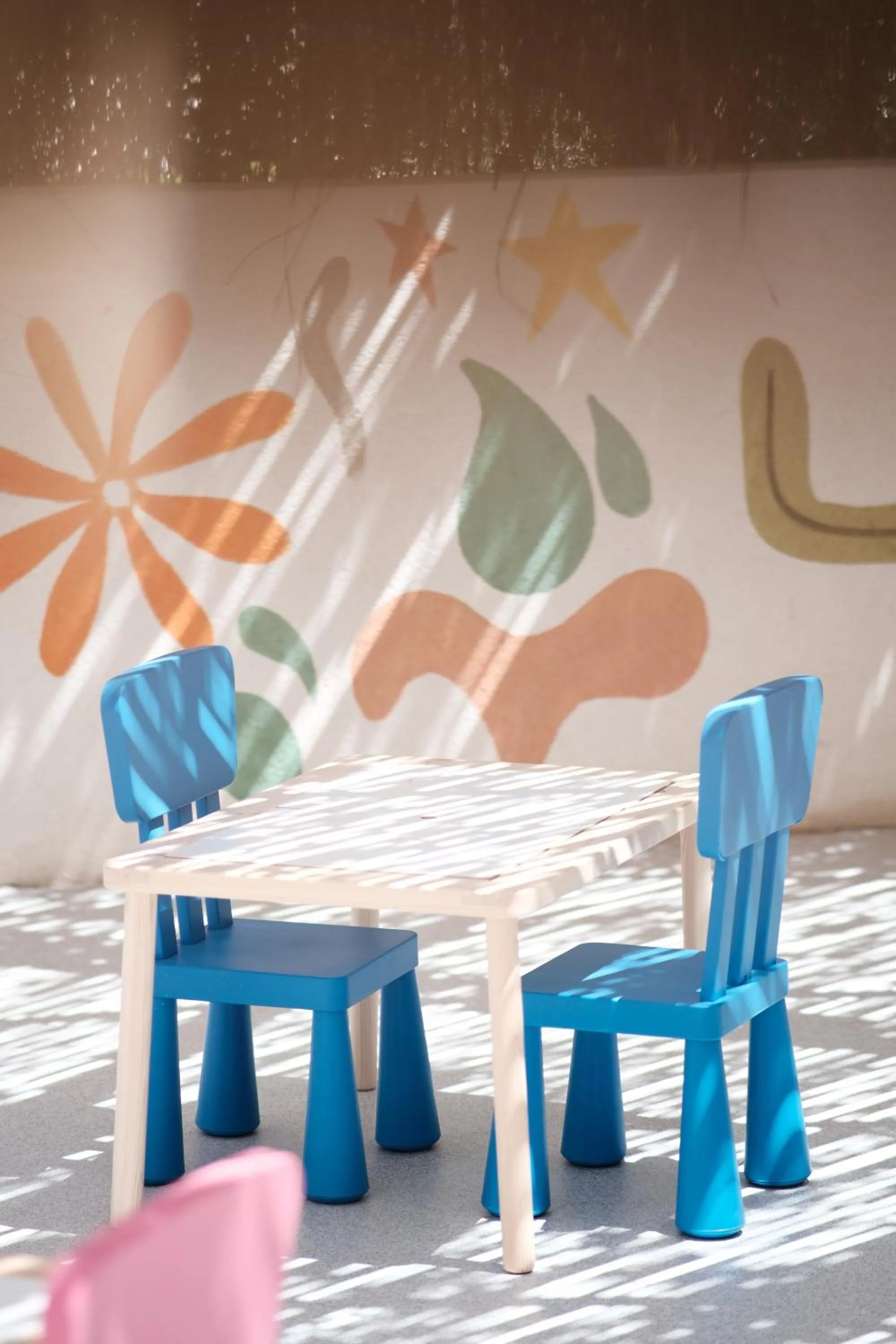 Kids's club in Arin Resort Bodrum