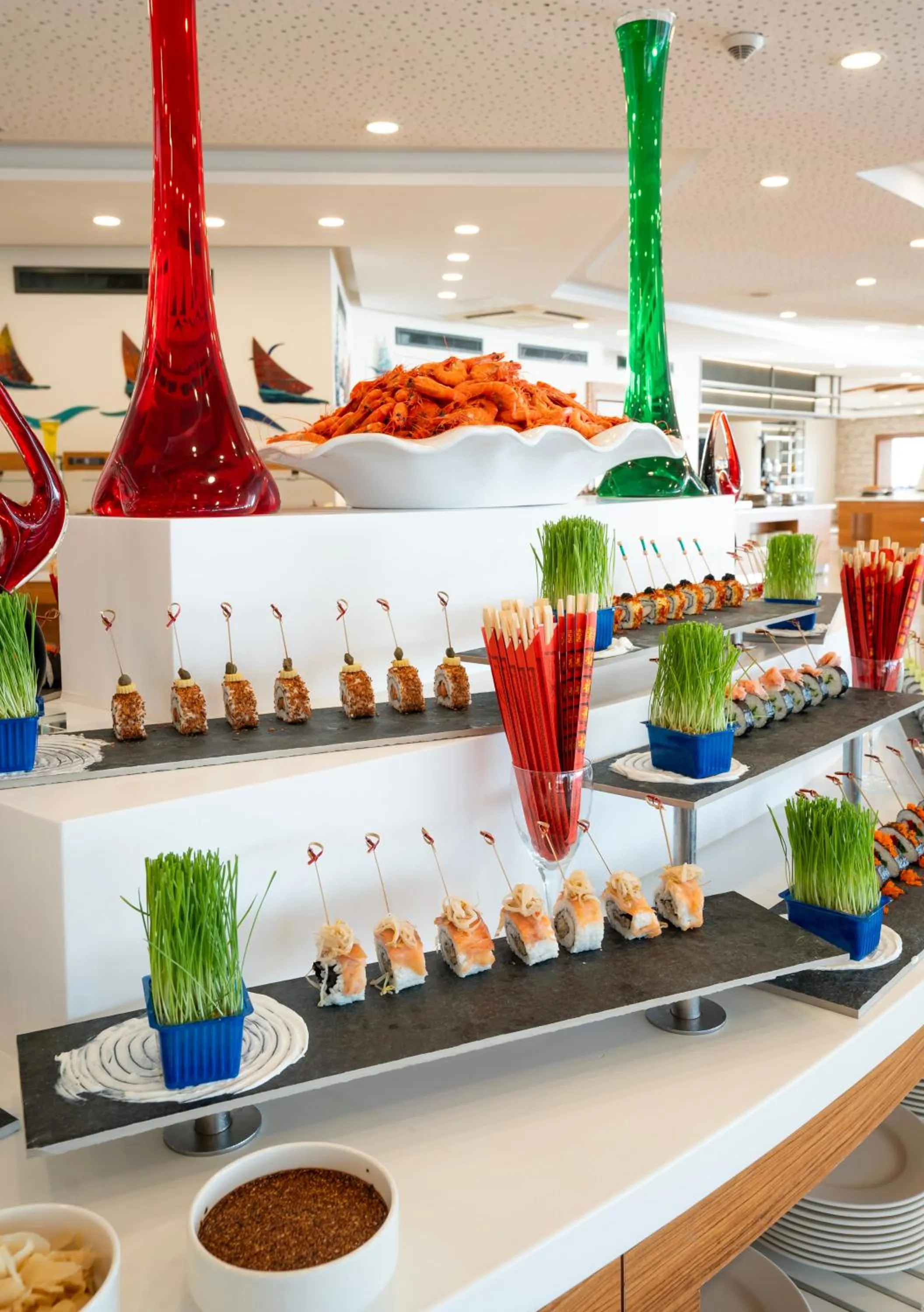 Restaurant/places to eat in Arin Resort Bodrum