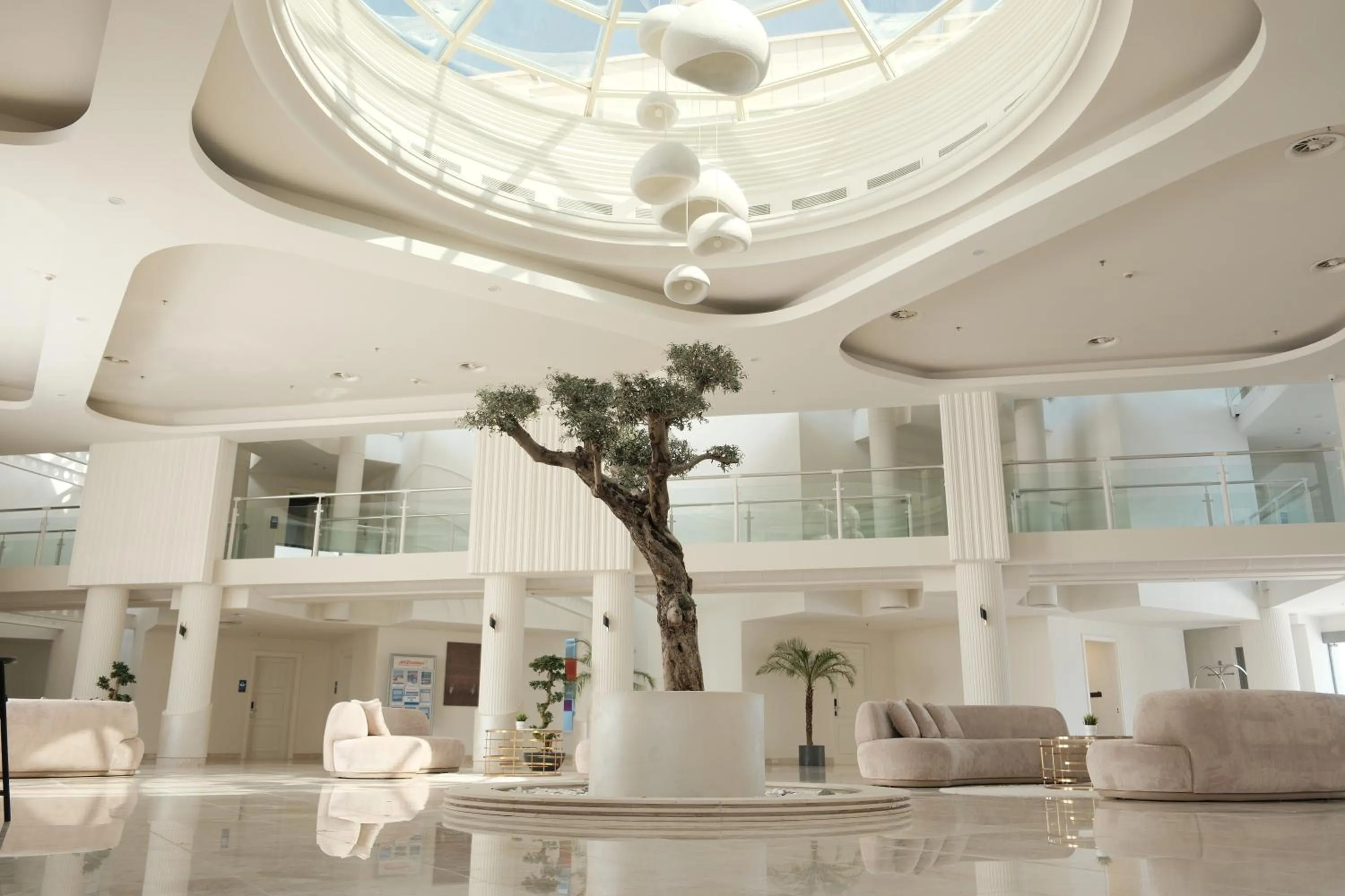 Lobby or reception in Arin Resort Bodrum