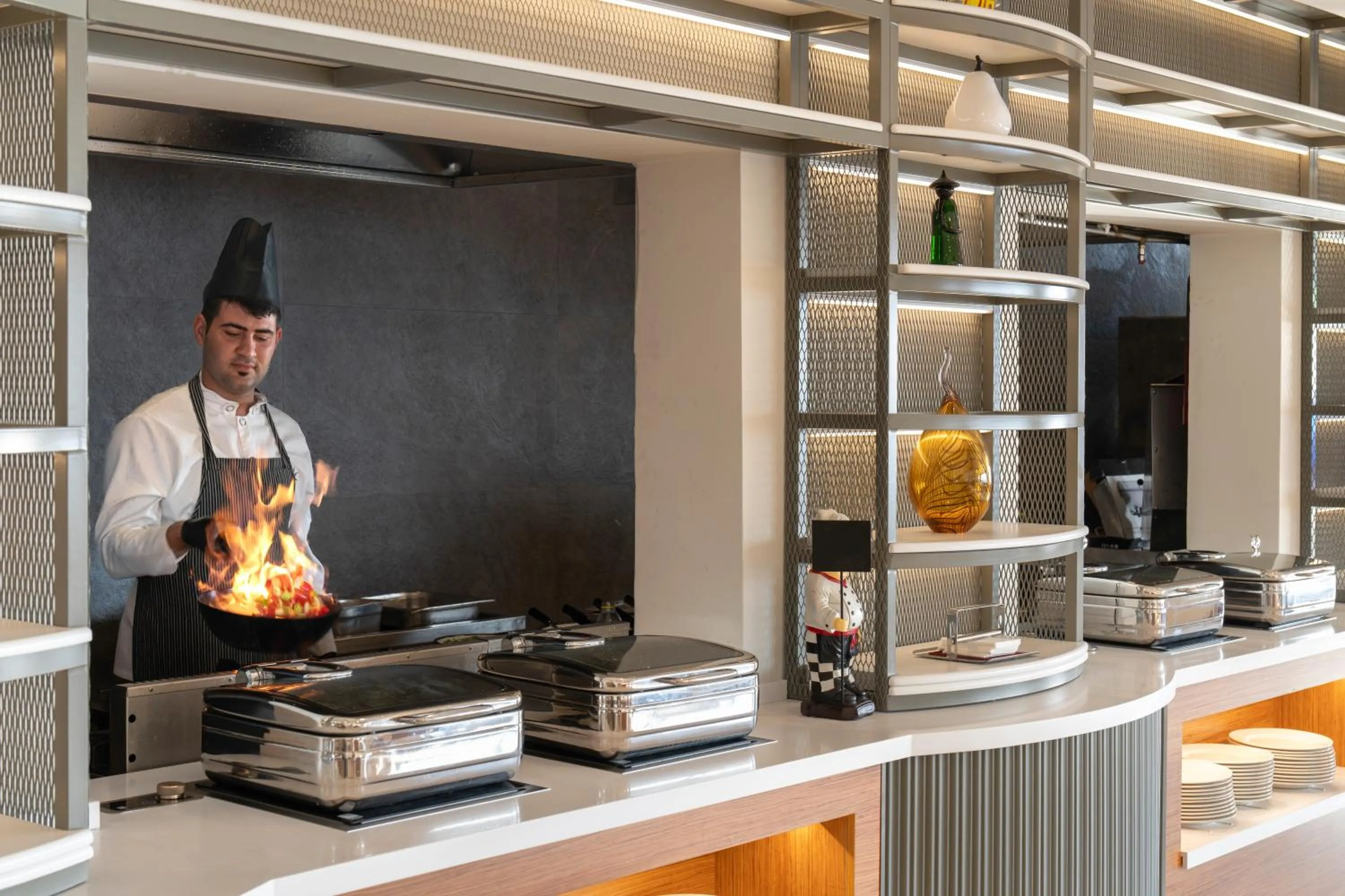 Restaurant/places to eat in Arin Resort Bodrum