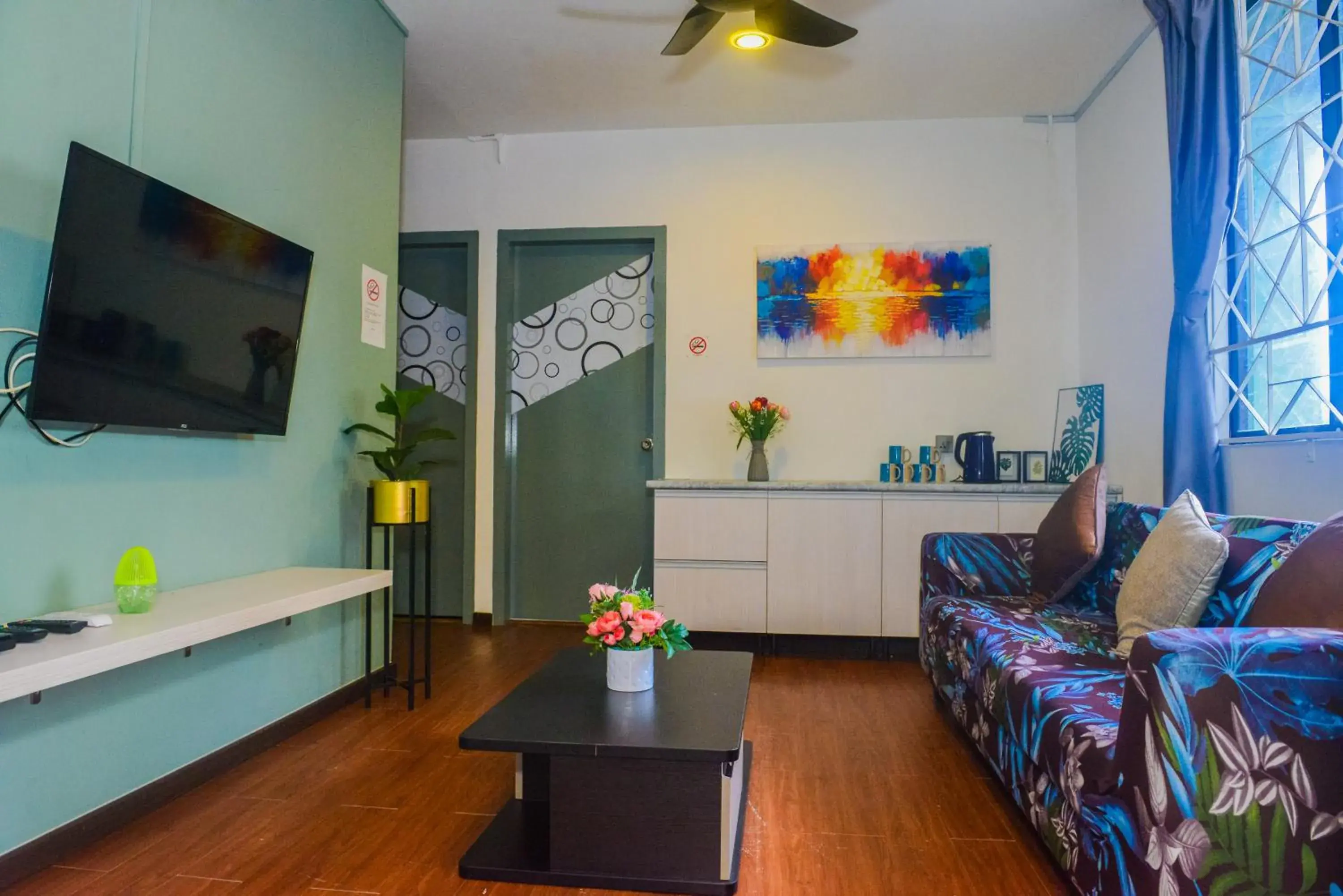 Family Suite in Treeline Urban Inn Family Suite in Treeline Urban Inn