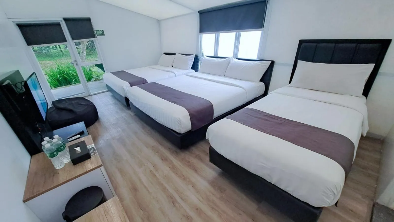 Bed in Leuweung Geledegan Ecoldge