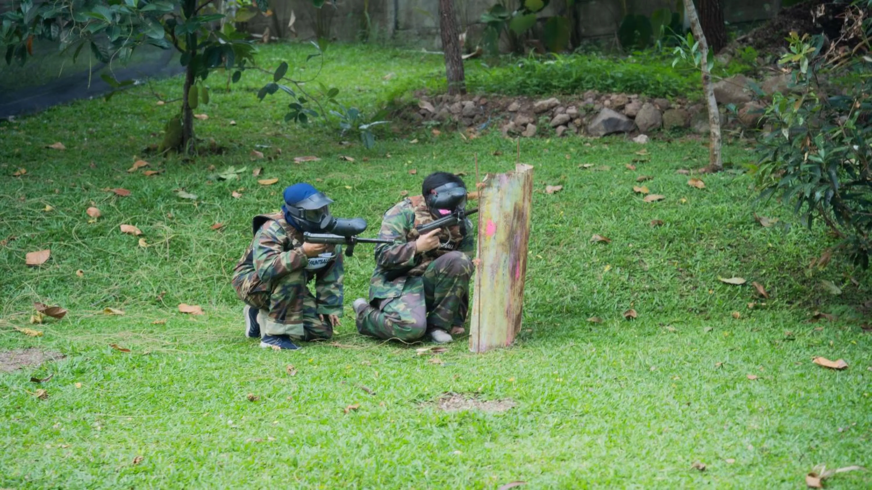 Day in Leuweung Geledegan Ecoldge