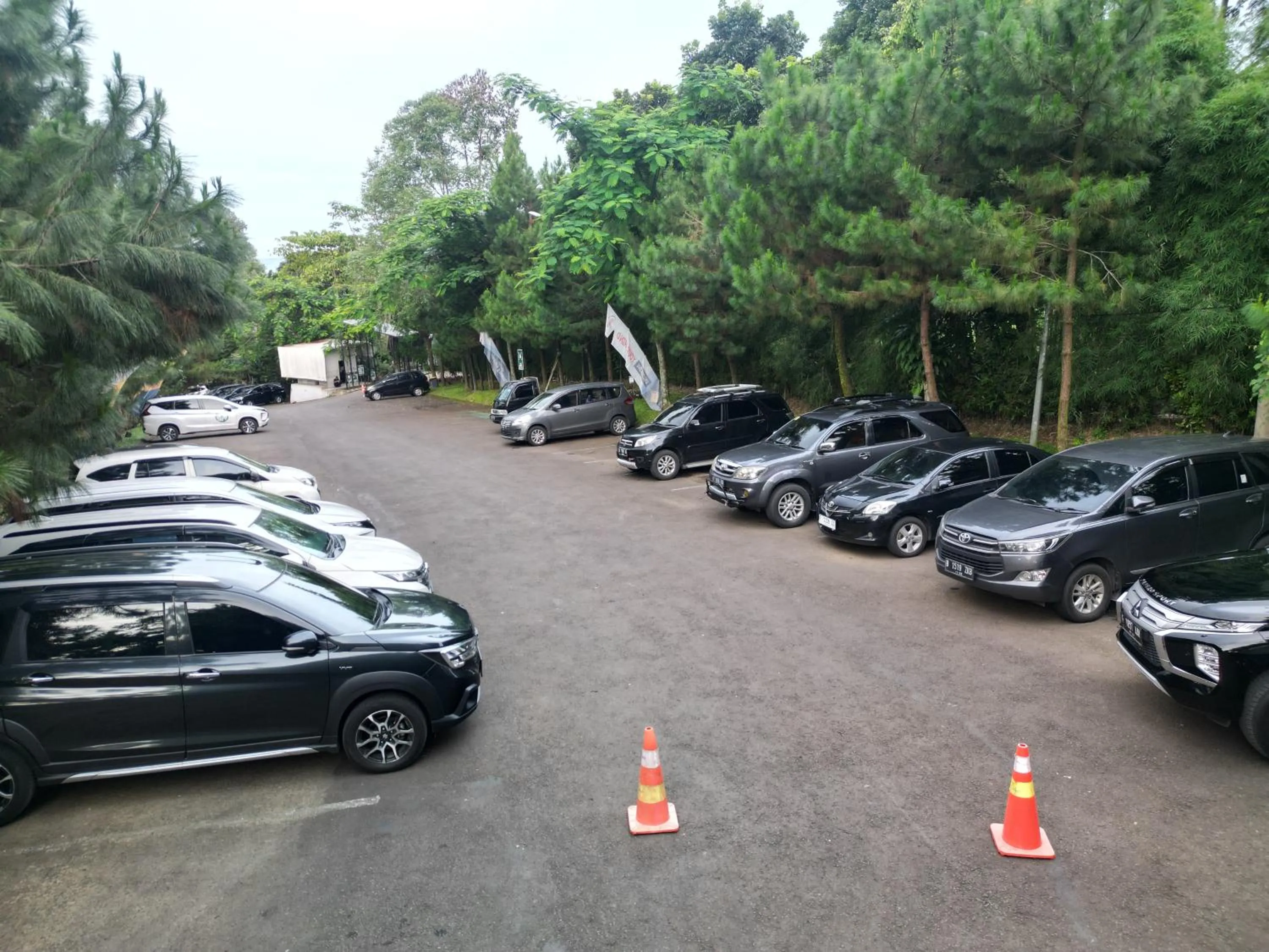 Day in Leuweung Geledegan Ecoldge