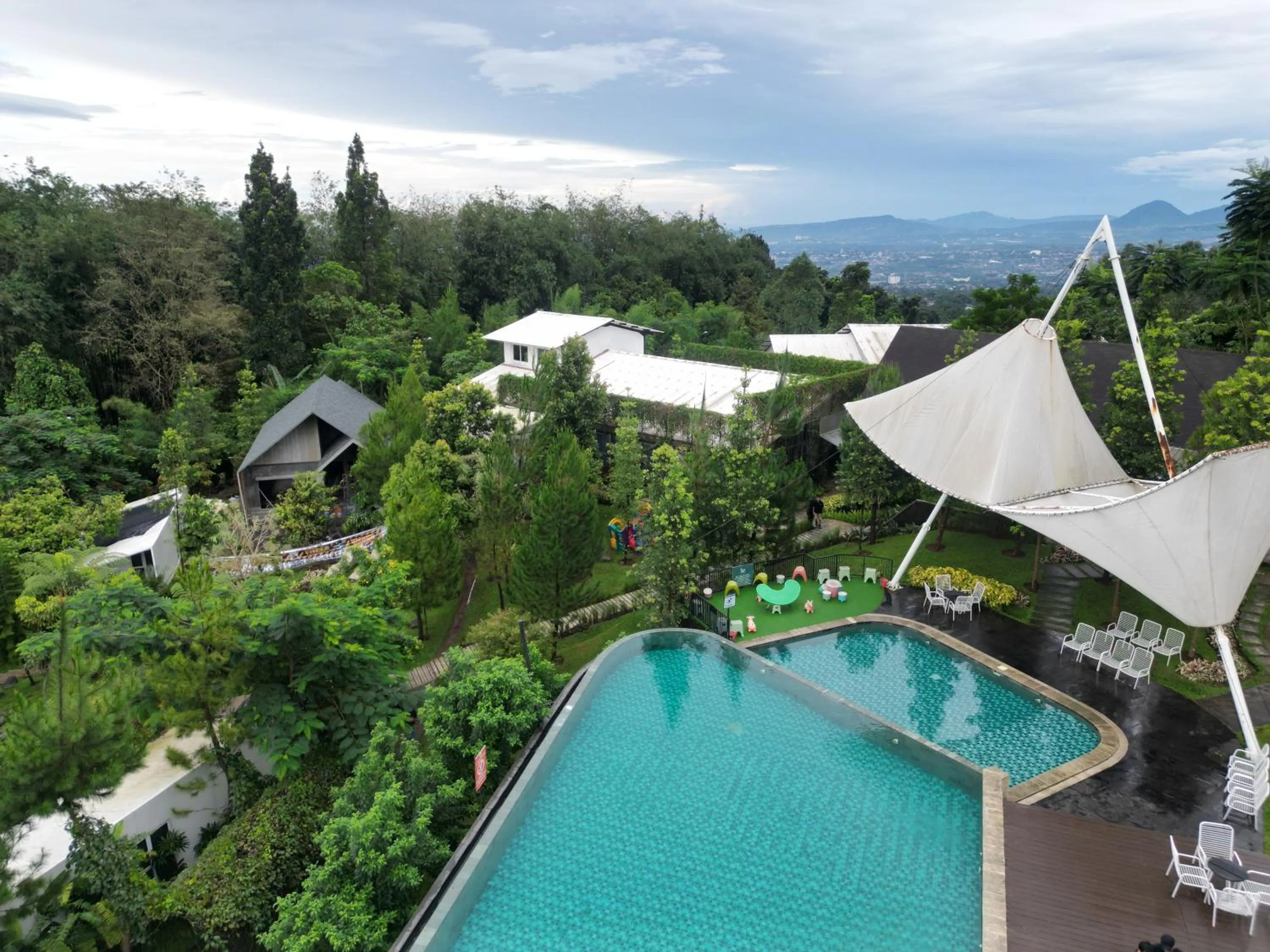 Day in Leuweung Geledegan Ecoldge