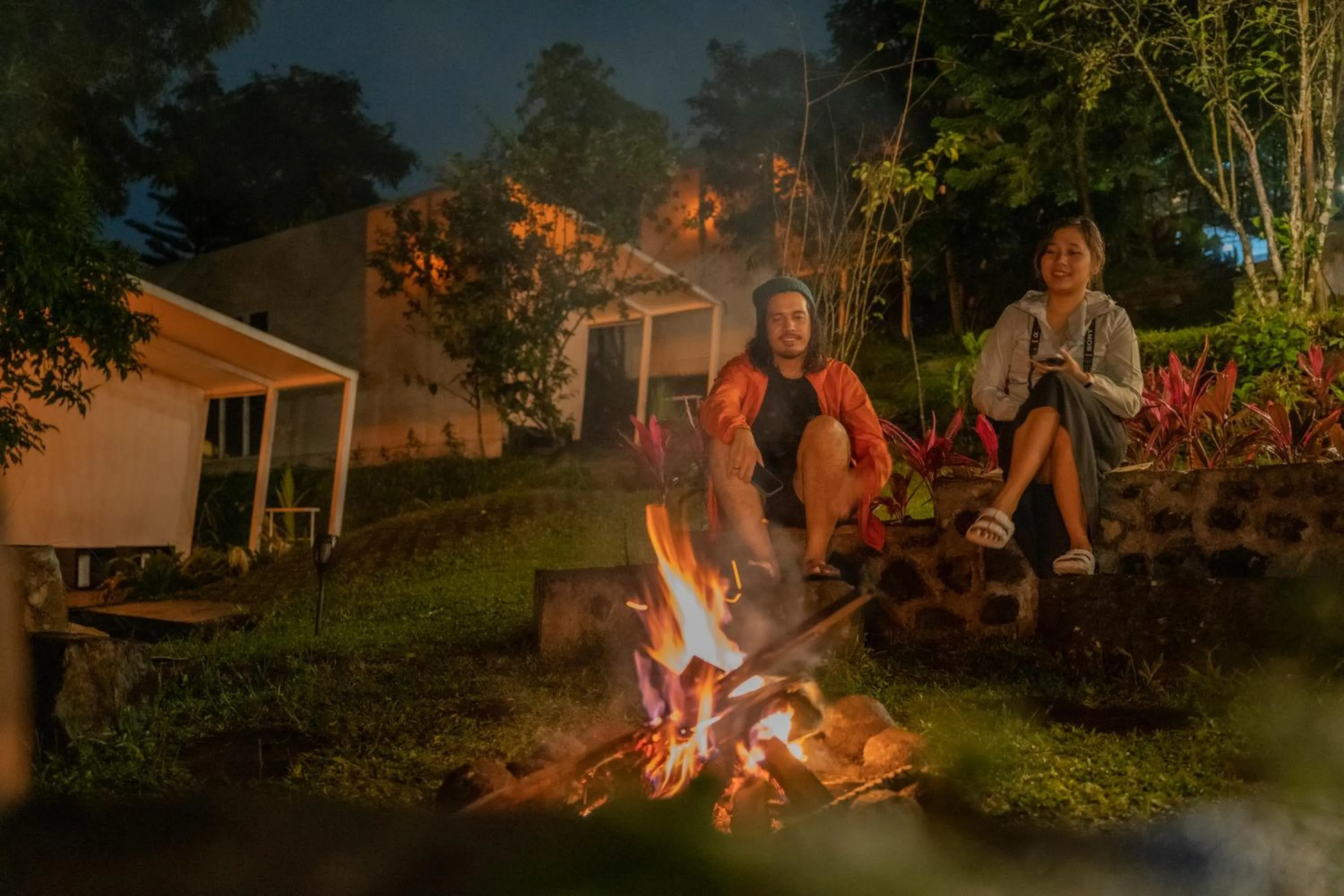 Property building in Leuweung Geledegan Ecoldge