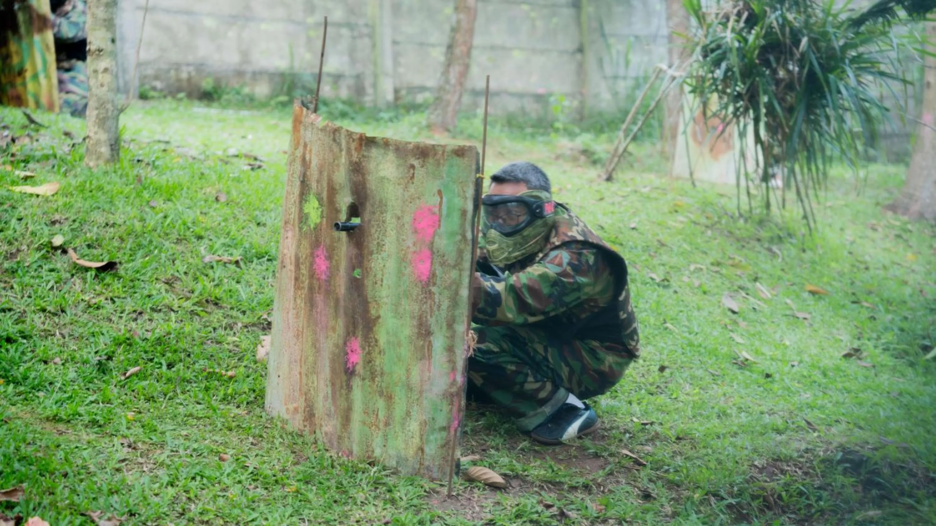 Spring in Leuweung Geledegan Ecoldge