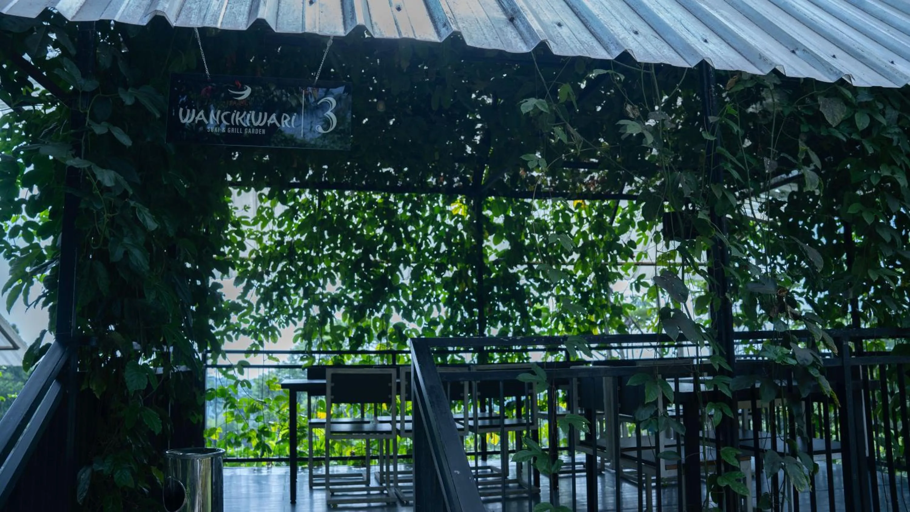 Day in Leuweung Geledegan Ecoldge