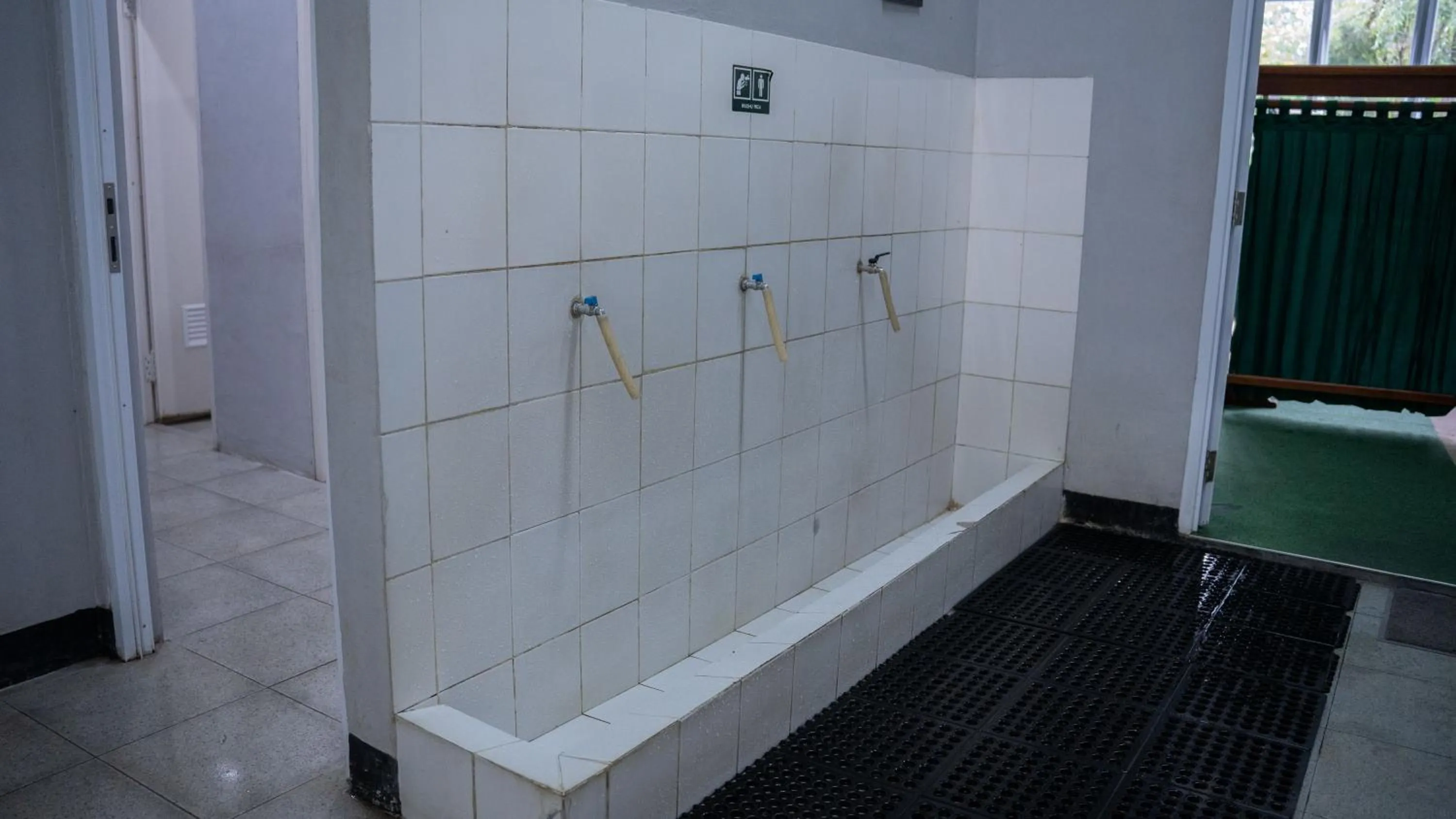 Place of worship in Leuweung Geledegan Ecoldge