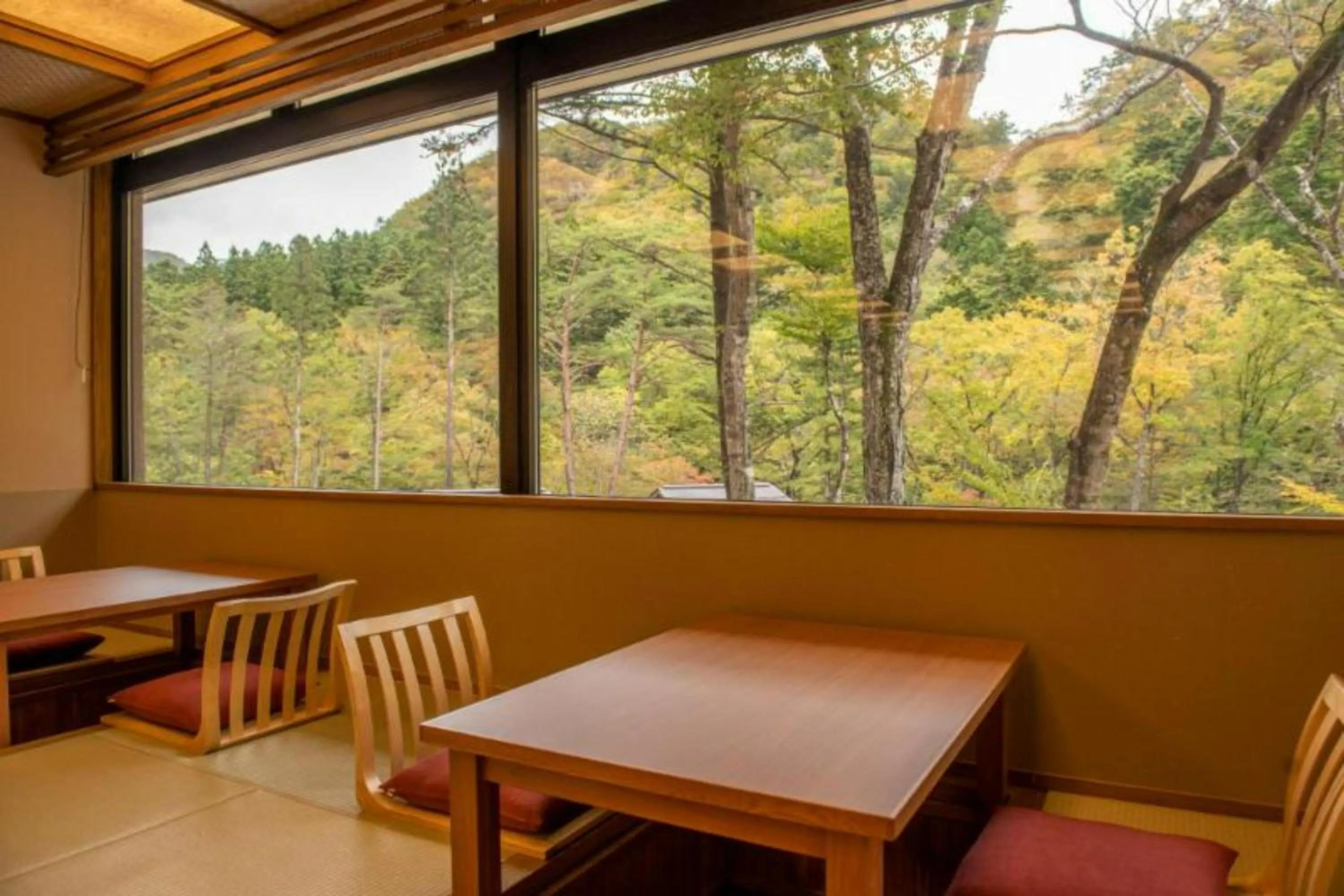 Breakfast in Shionoyu Onsen Rengetsu