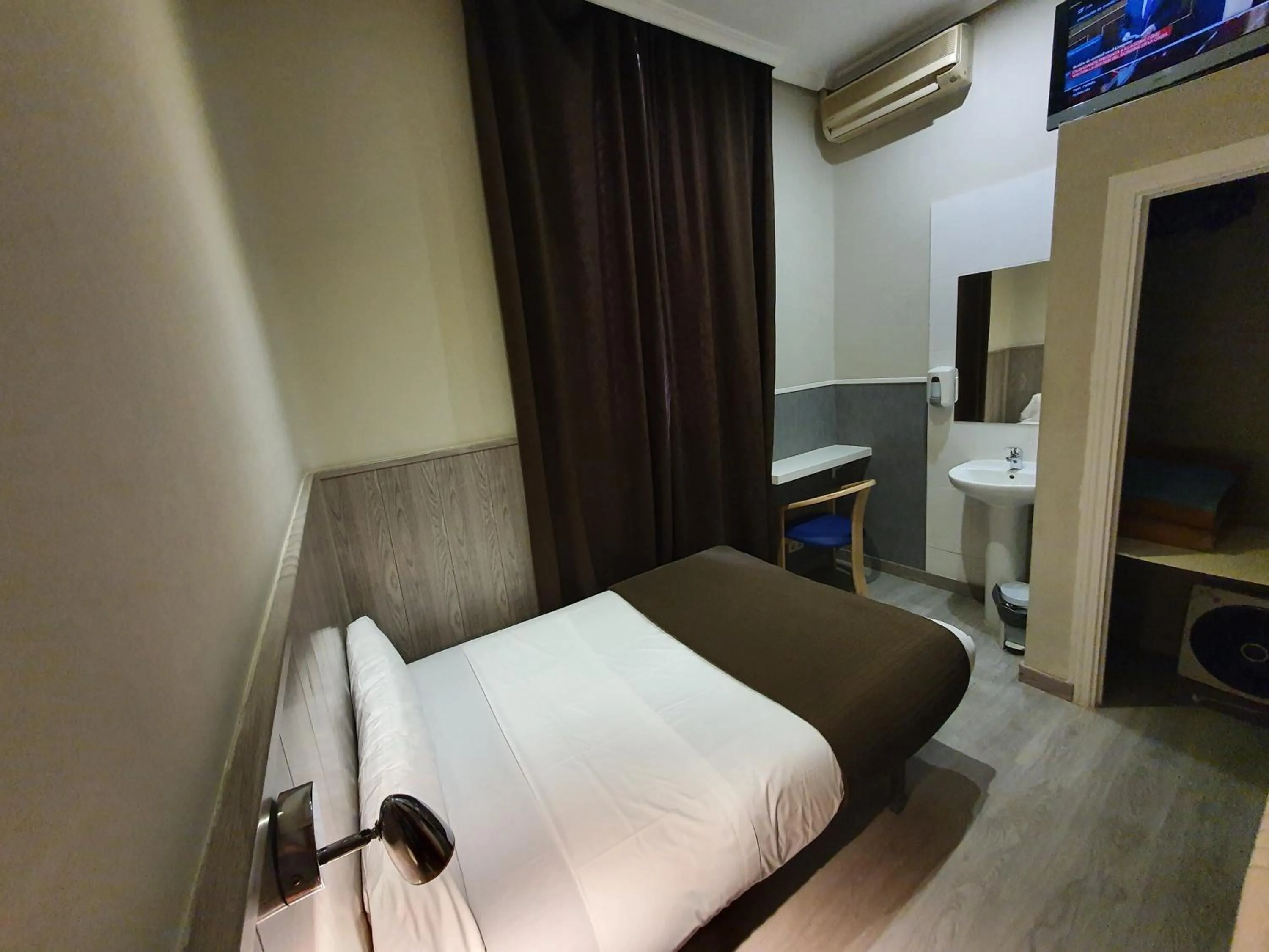 Bed in Plaza Dort Rooms IV