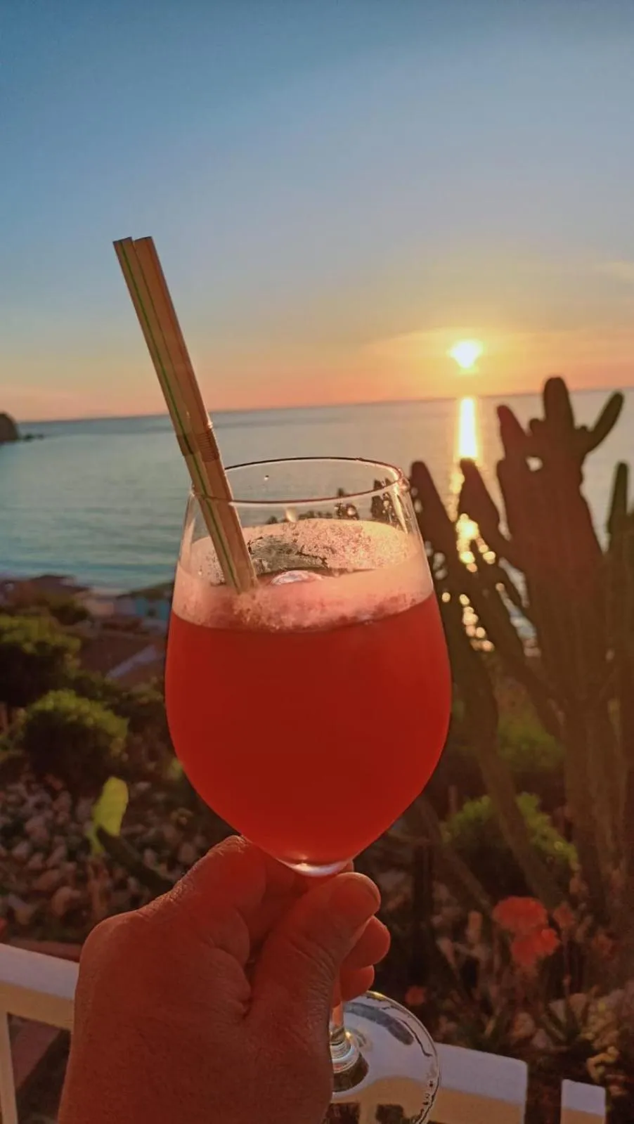 Food and drinks in Mediterranean Boutique Hotel