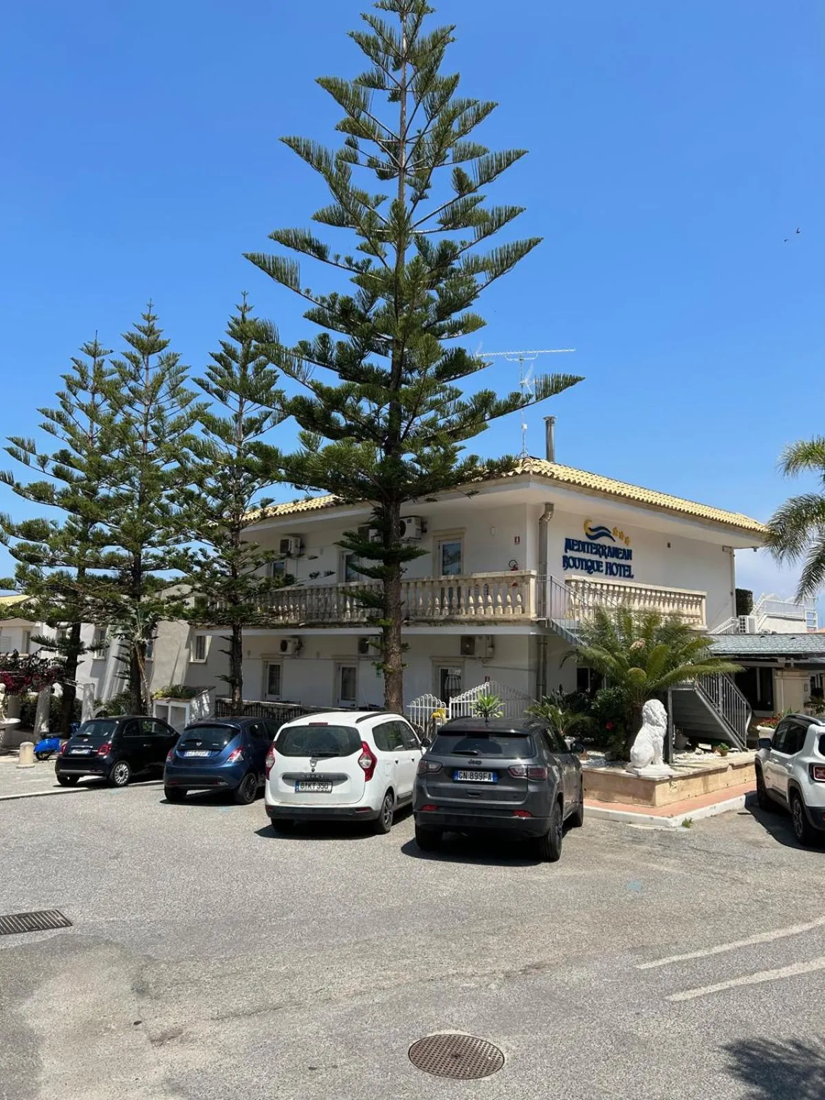 Mediterranean Boutique Hotel