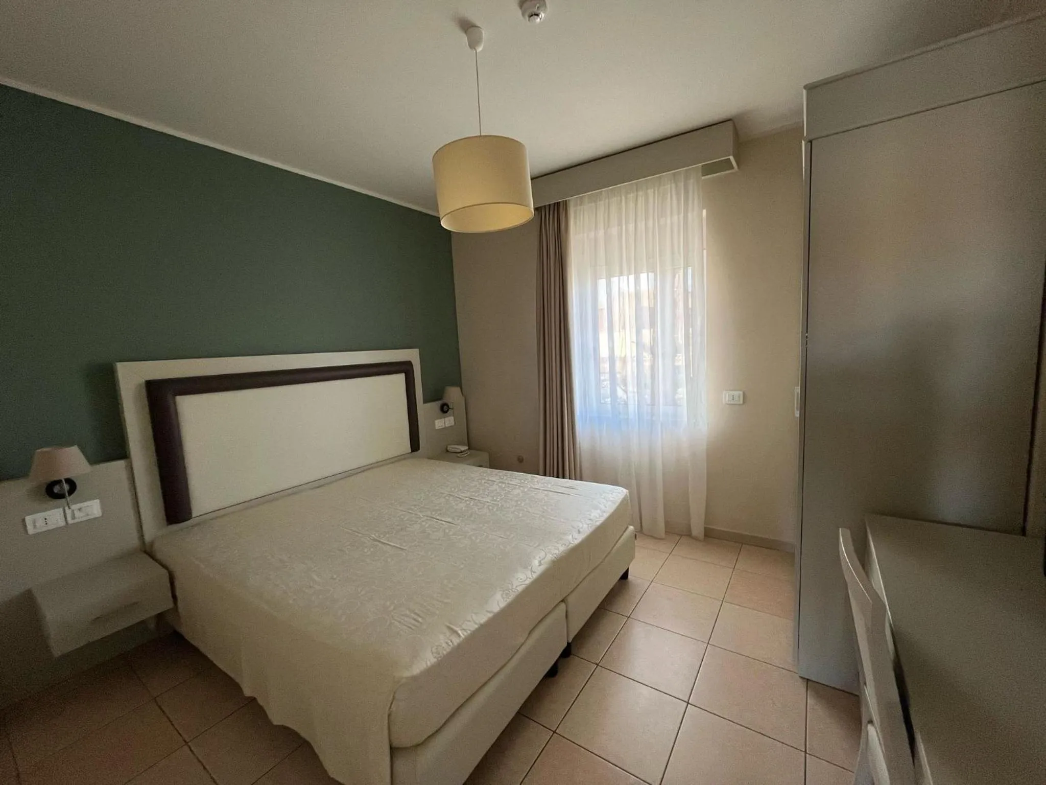 Bedroom, Bed in Mediterranean Boutique Hotel