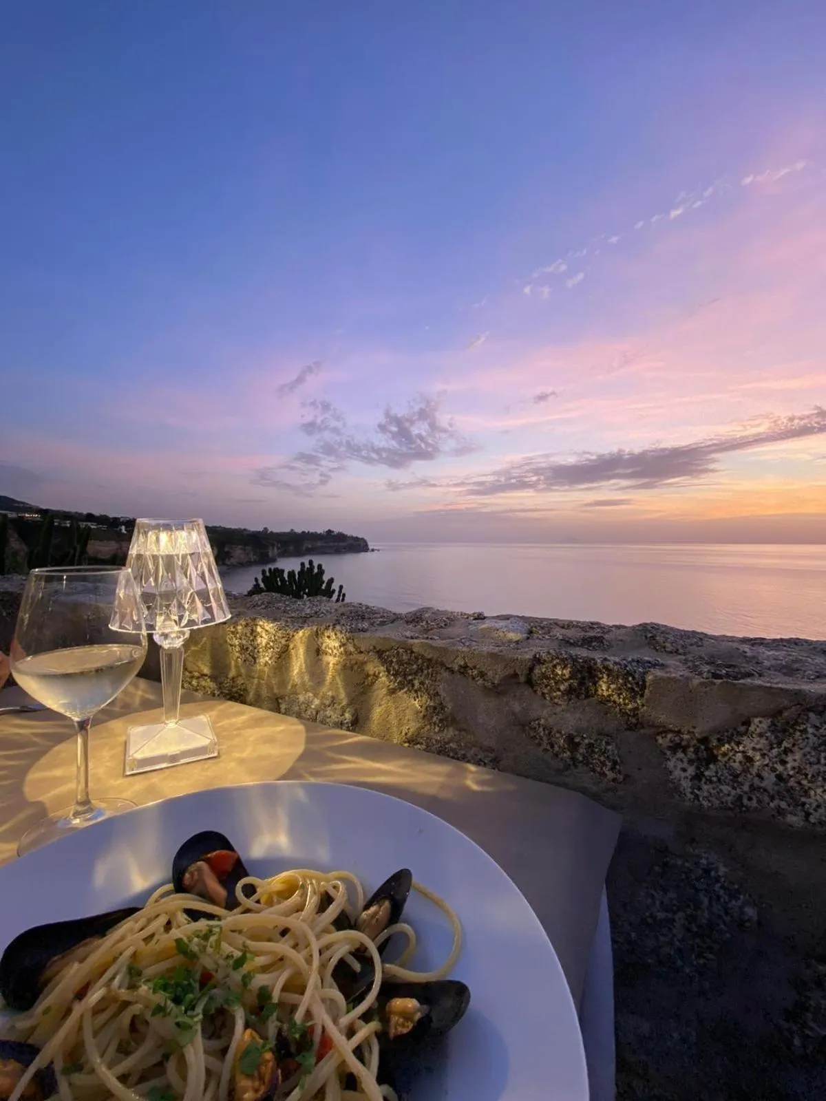 Restaurant/places to eat in Mediterranean Boutique Hotel