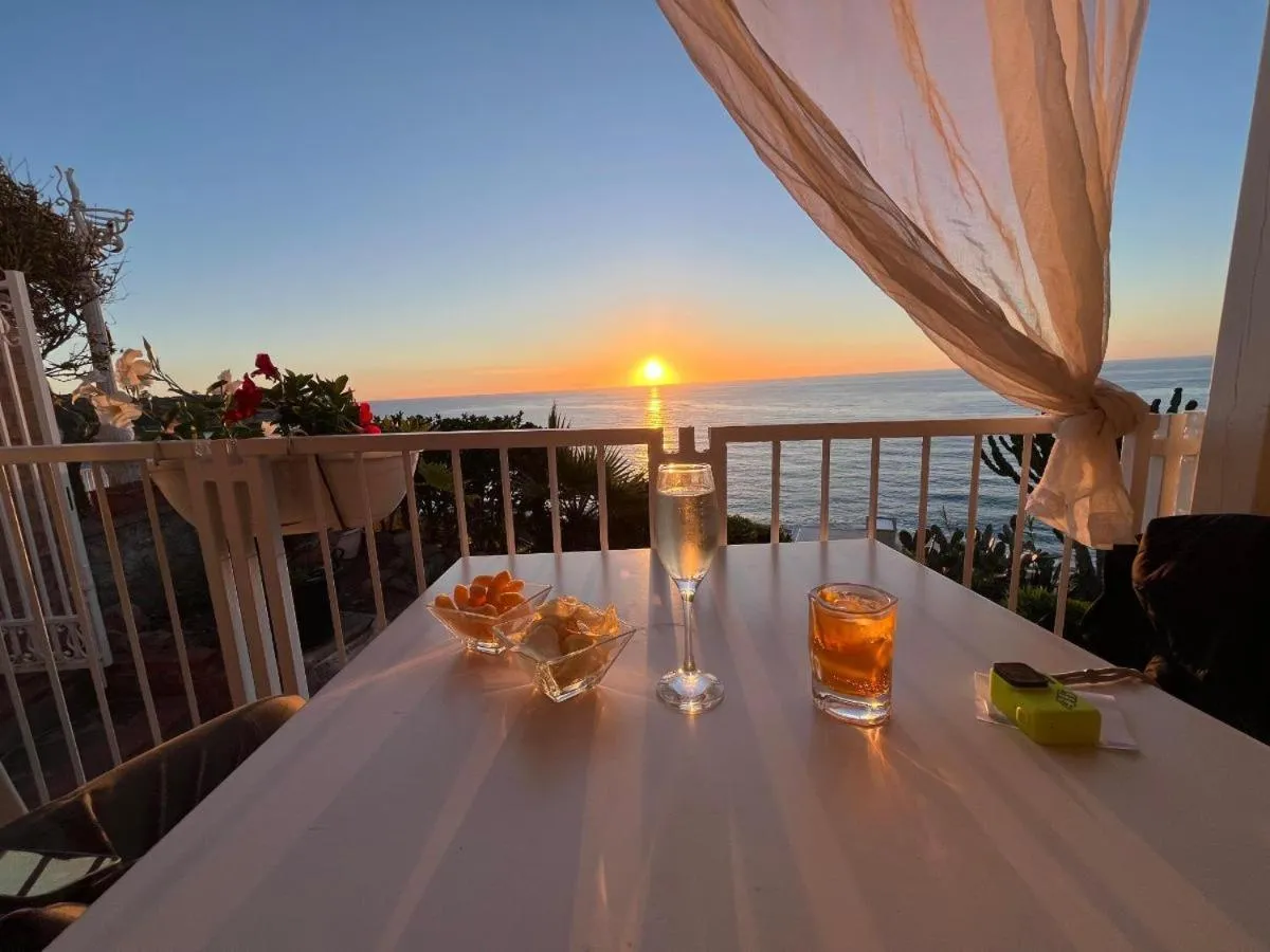 Restaurant/places to eat in Mediterranean Boutique Hotel