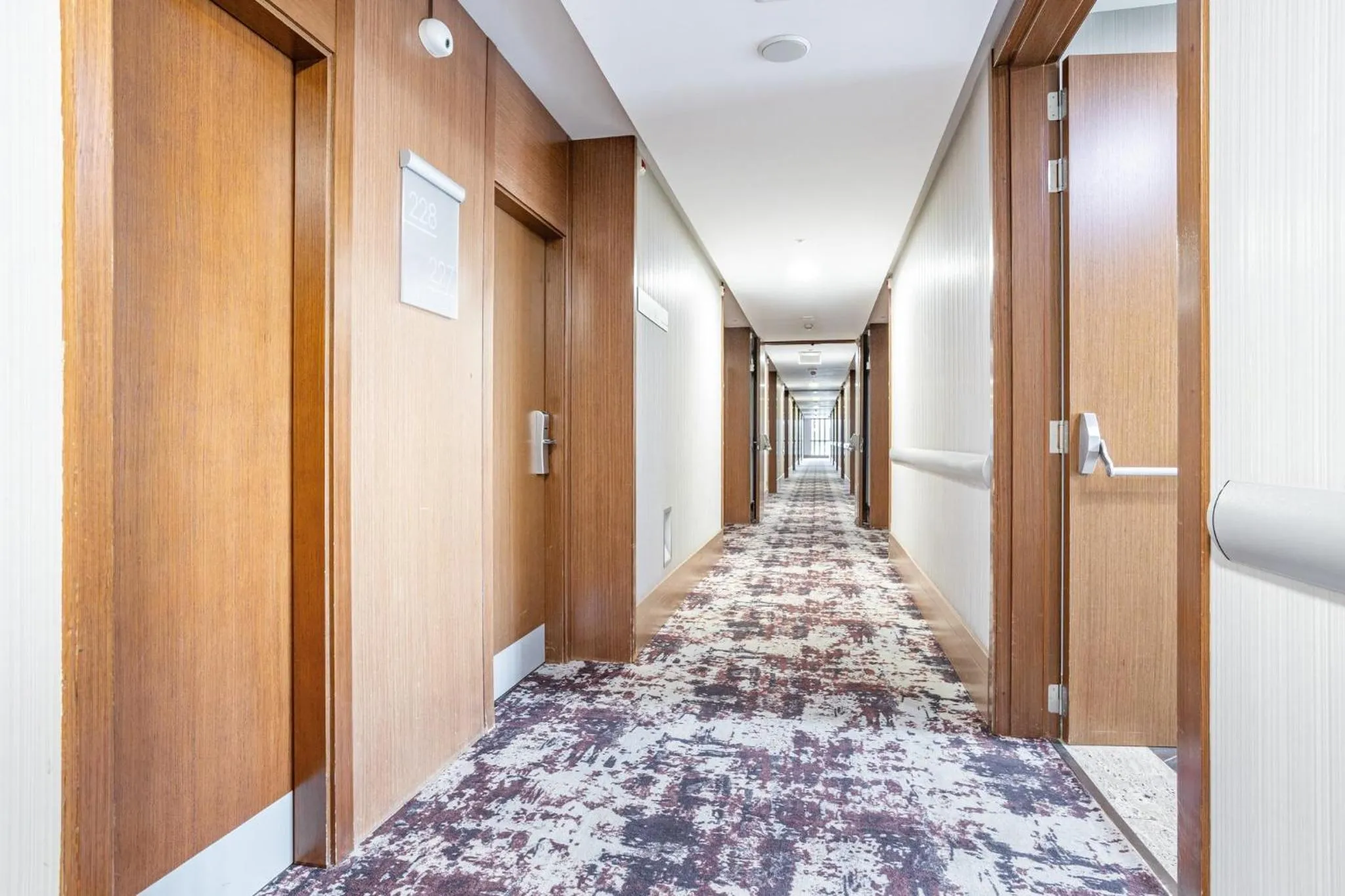 Decorative detail in Sercotel Las Artes Pinto