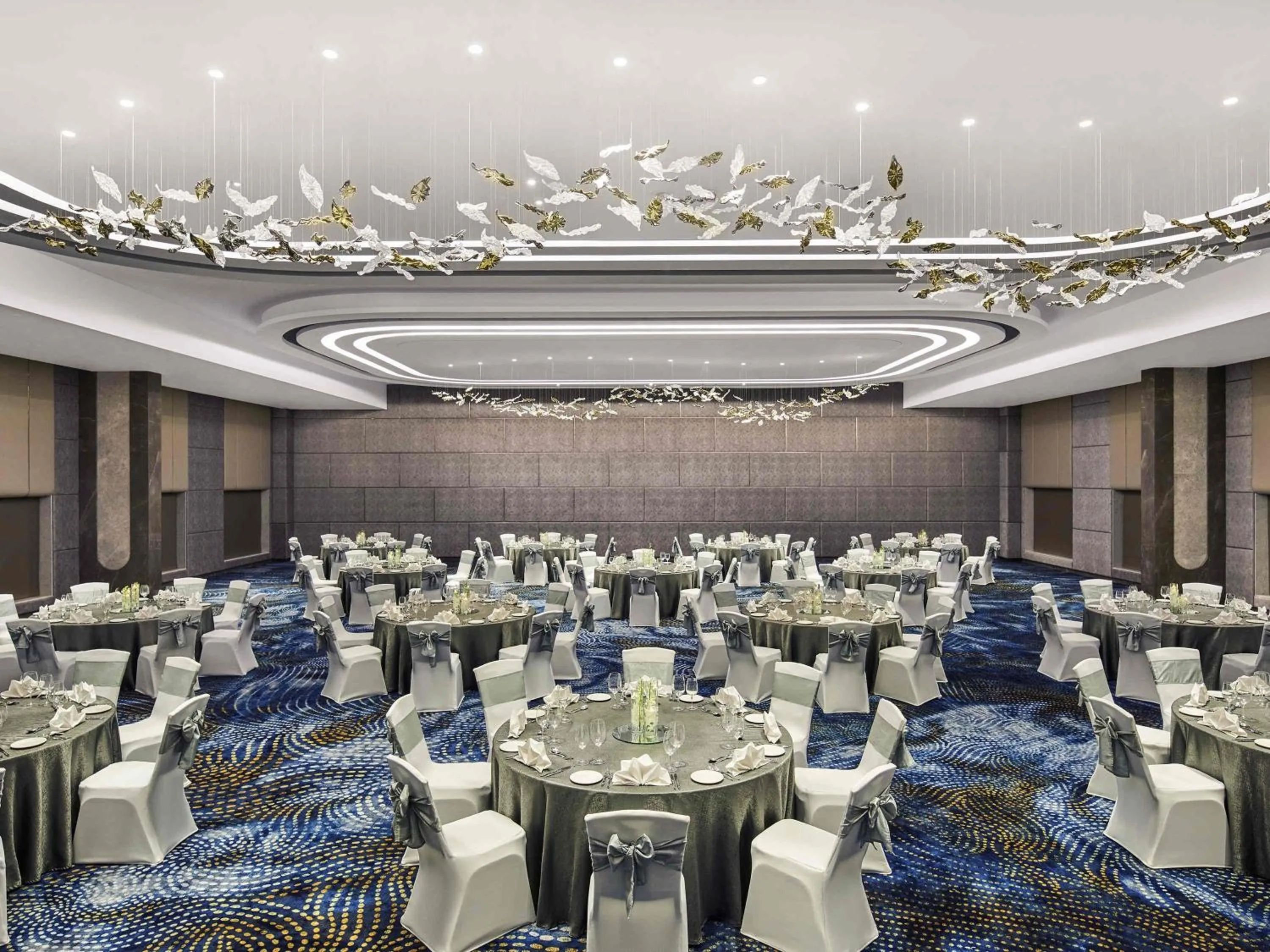 Meeting/conference room in Novotel Mumbai International Airport