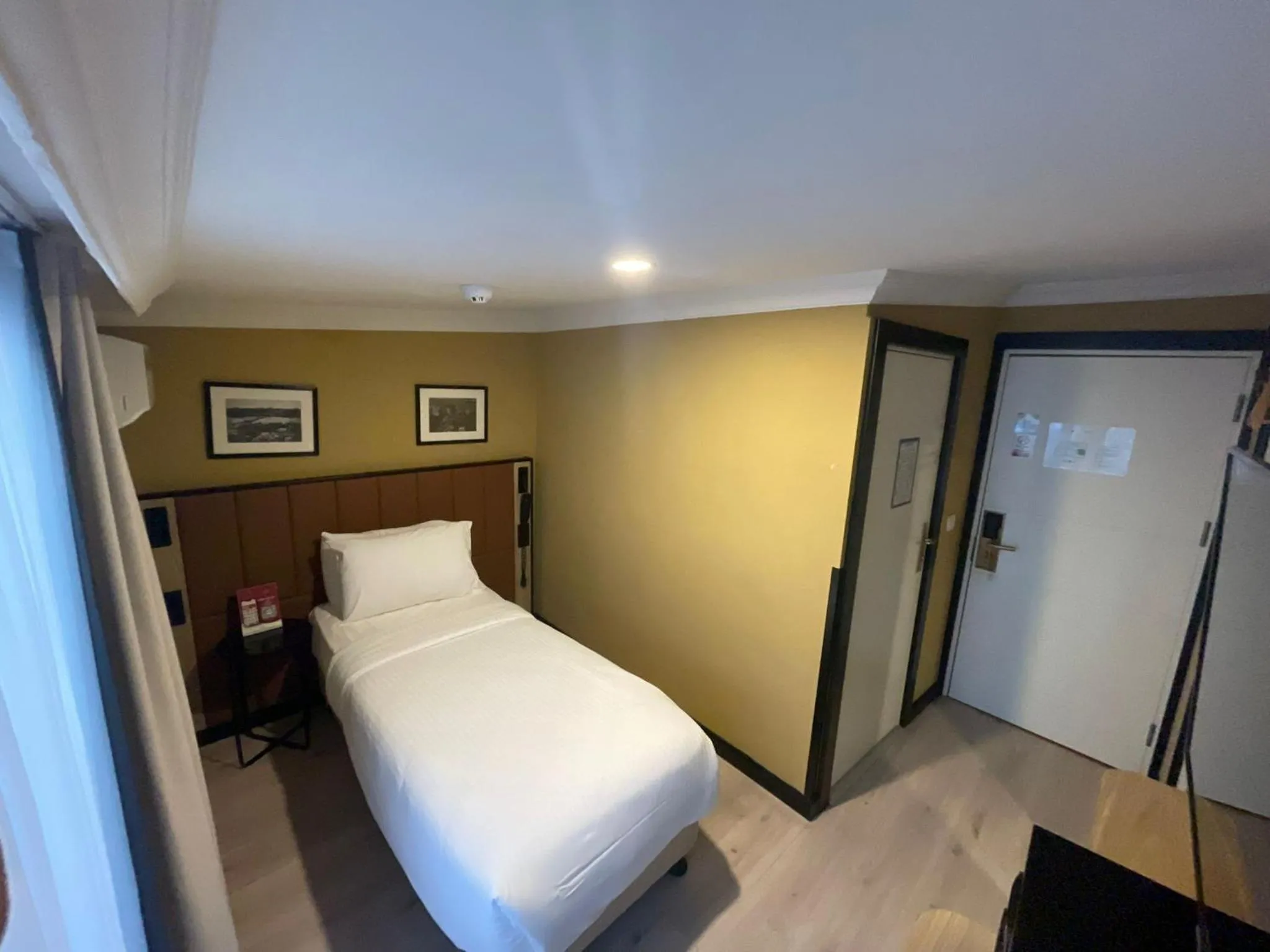 Bed in EA Exclusive Hotel