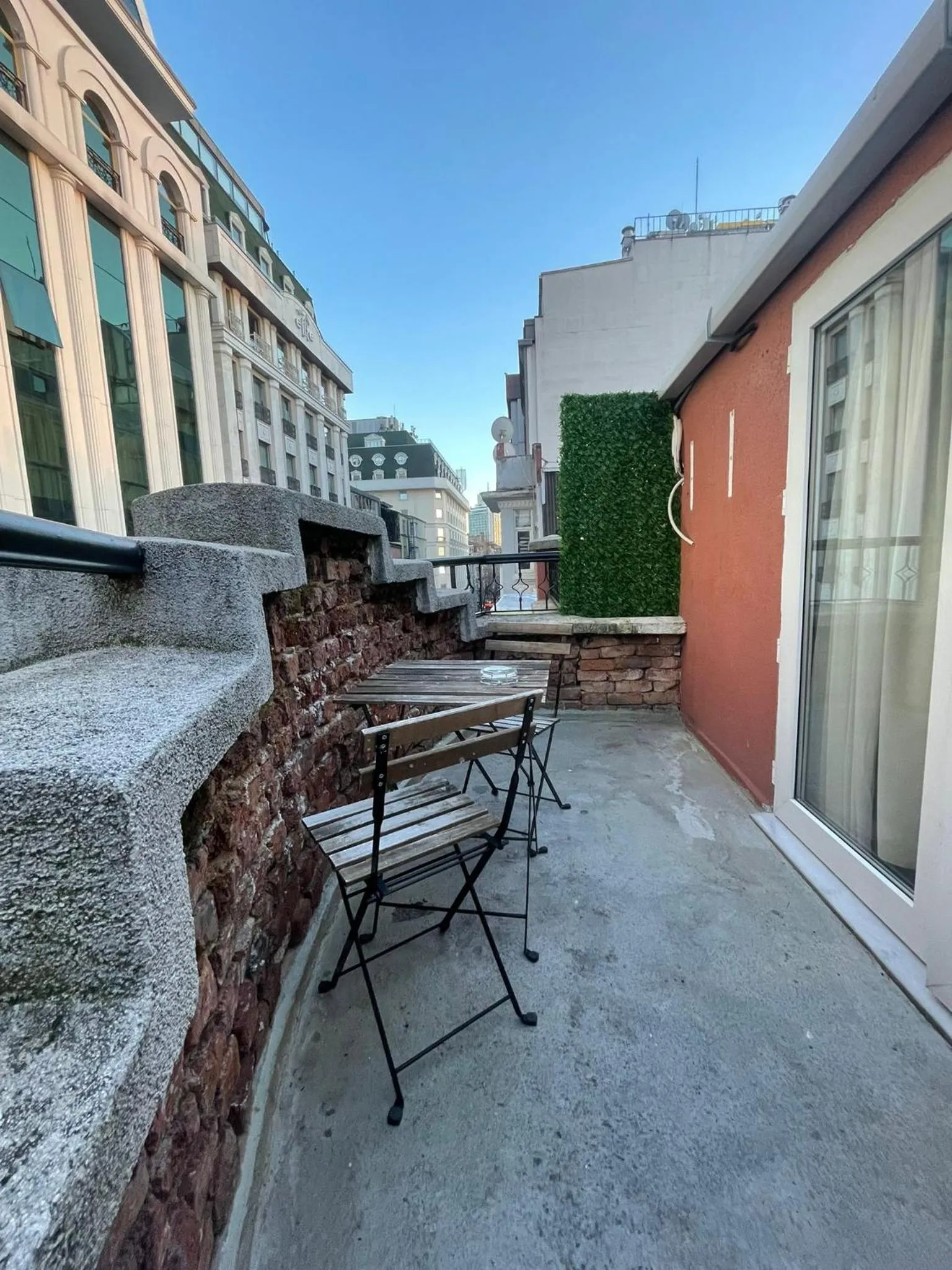 View (from property/room) in EA Exclusive Hotel