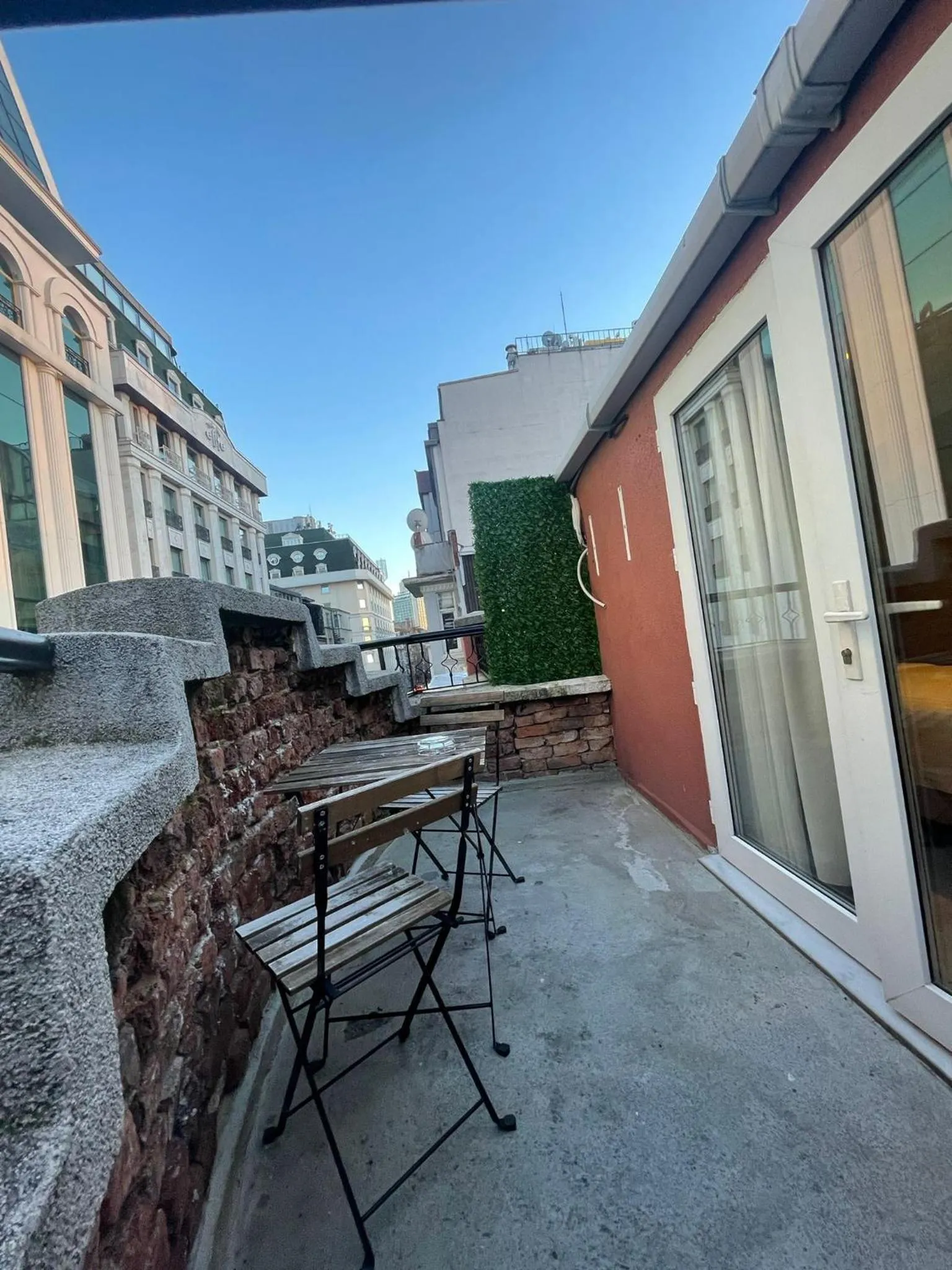 View (from property/room) in EA Exclusive Hotel