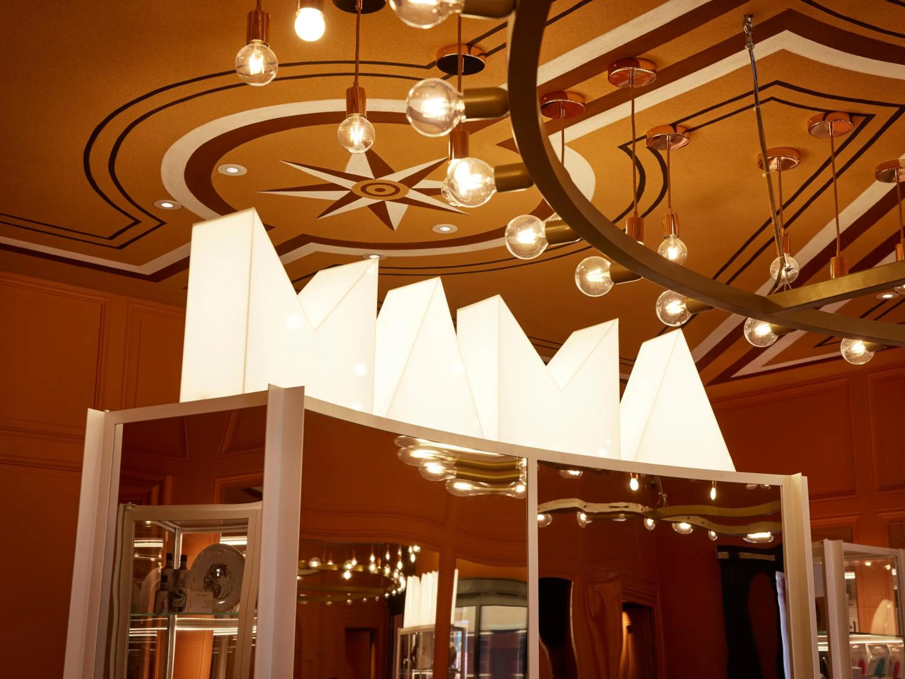 Lobby or reception in Mama Shelter Rennes