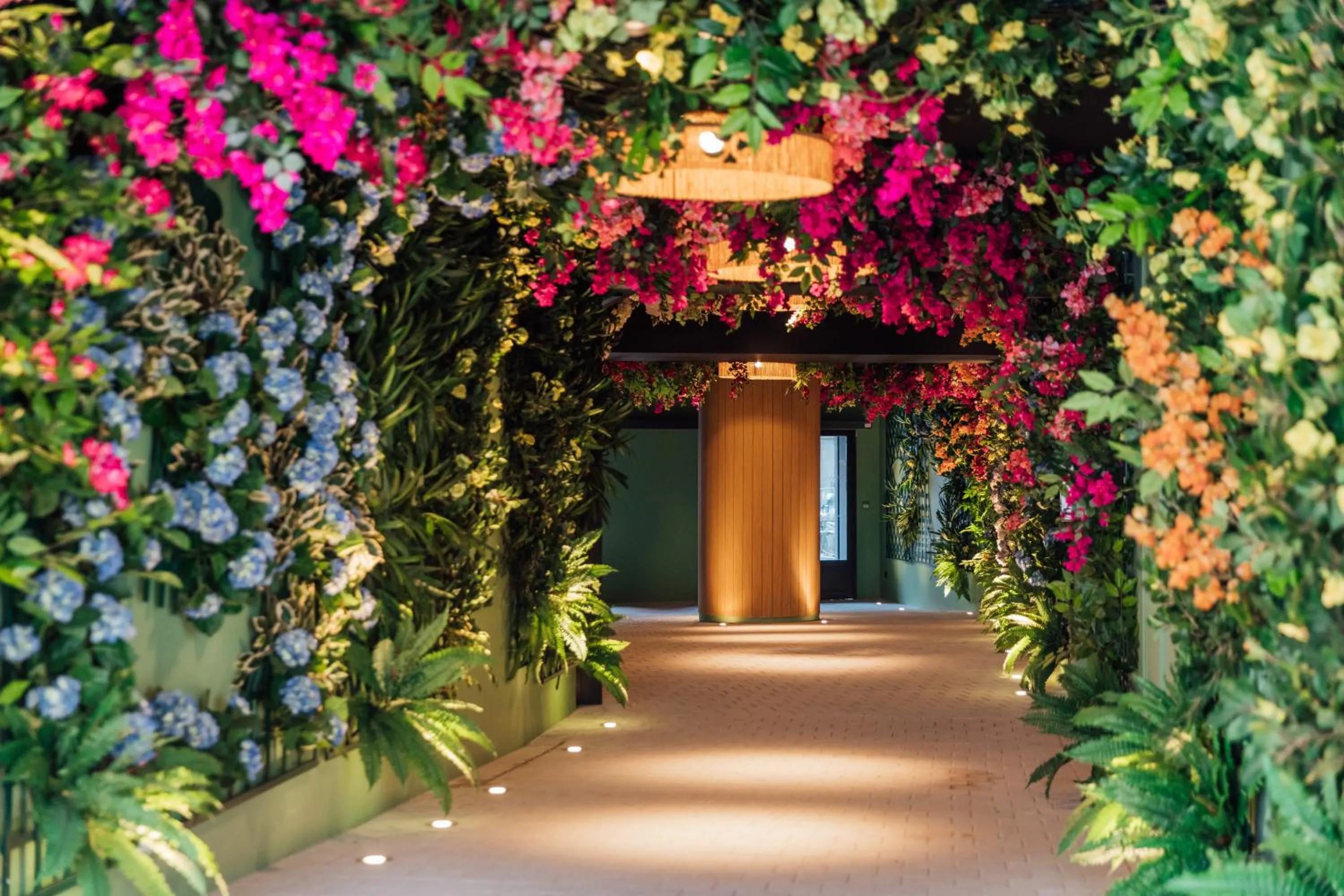 Facade/entrance in Mama Shelter Rennes