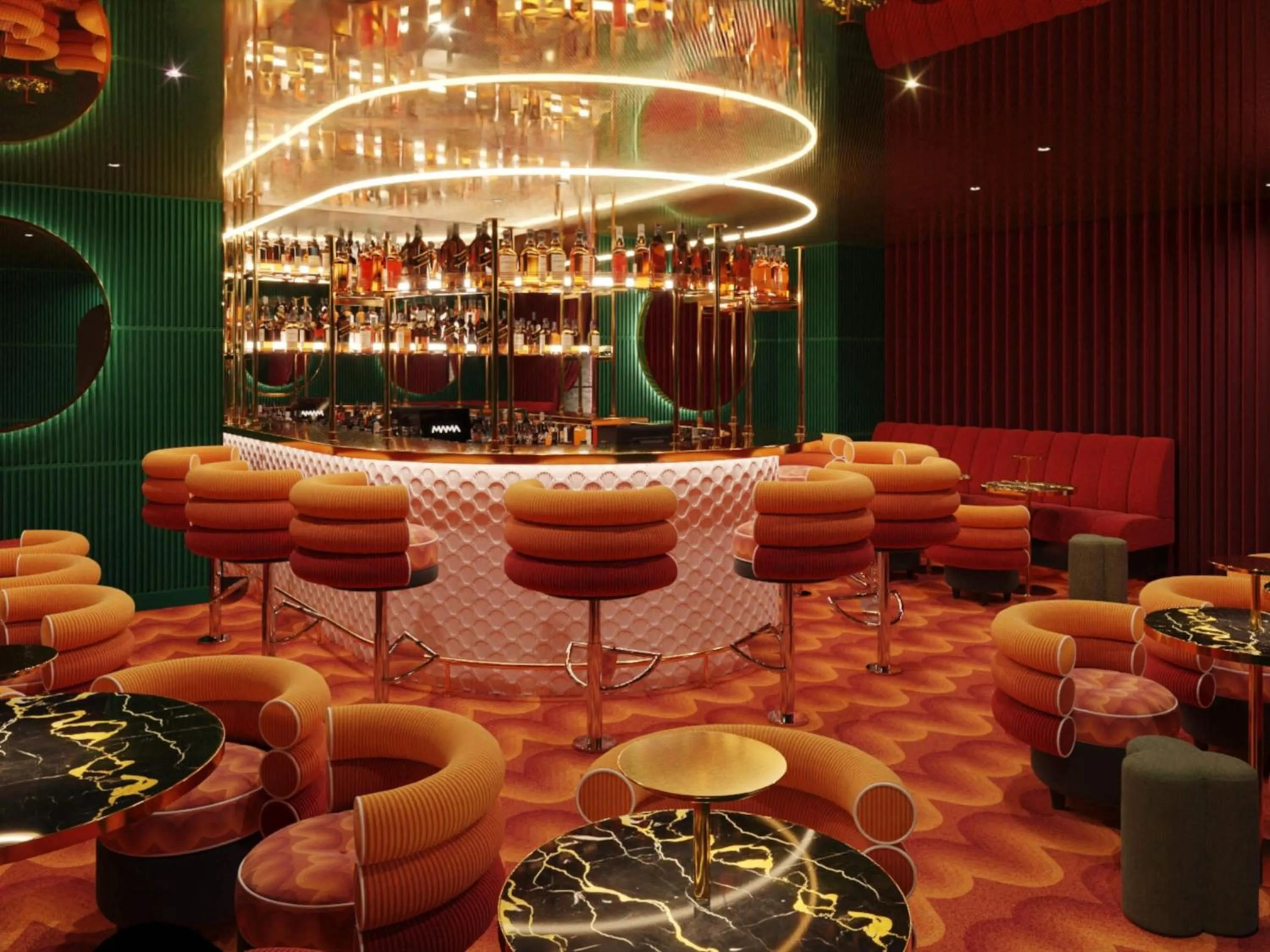 Property building in Mama Shelter Rennes