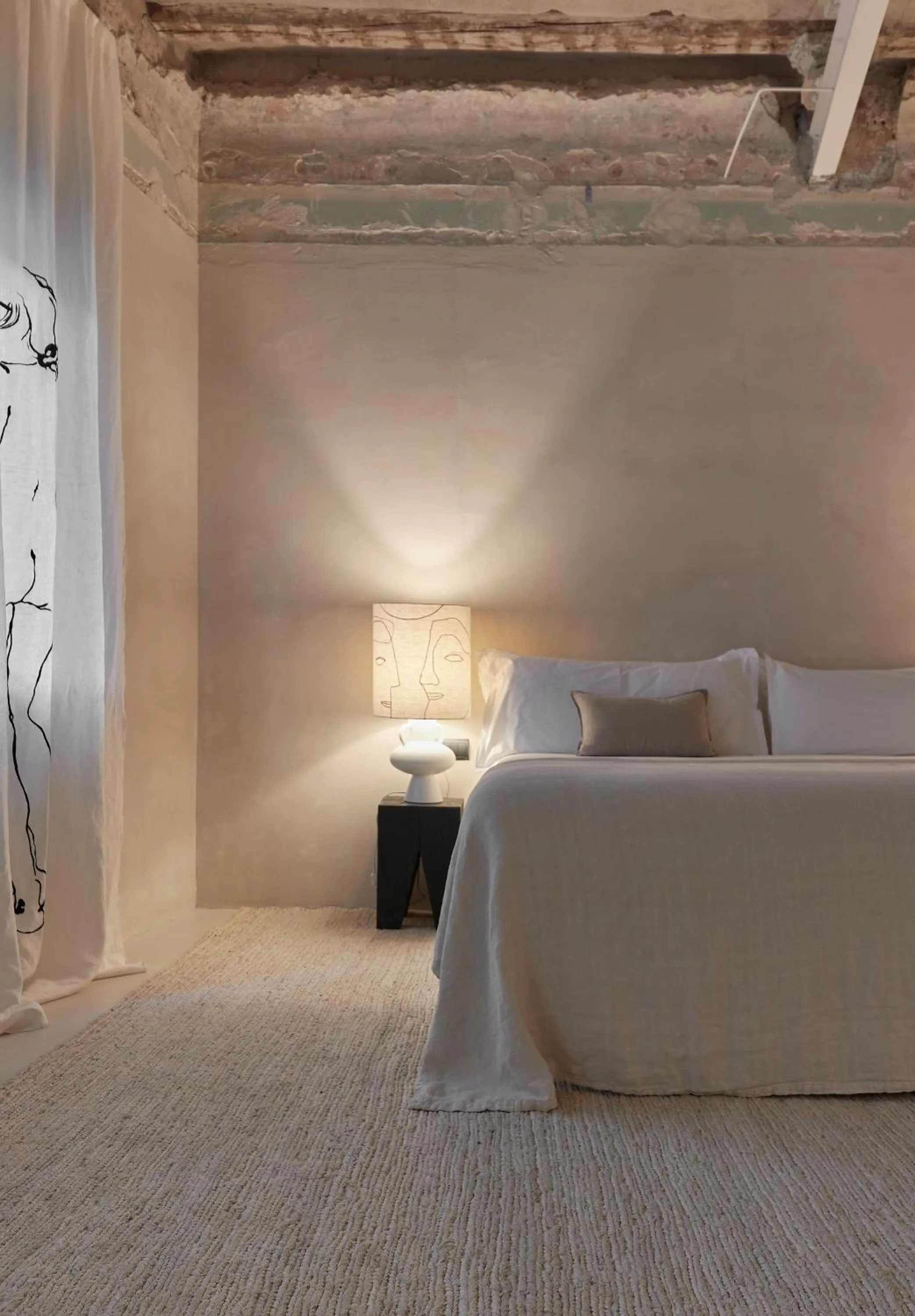 Photo of the whole room, Bed in Hotel Avenida