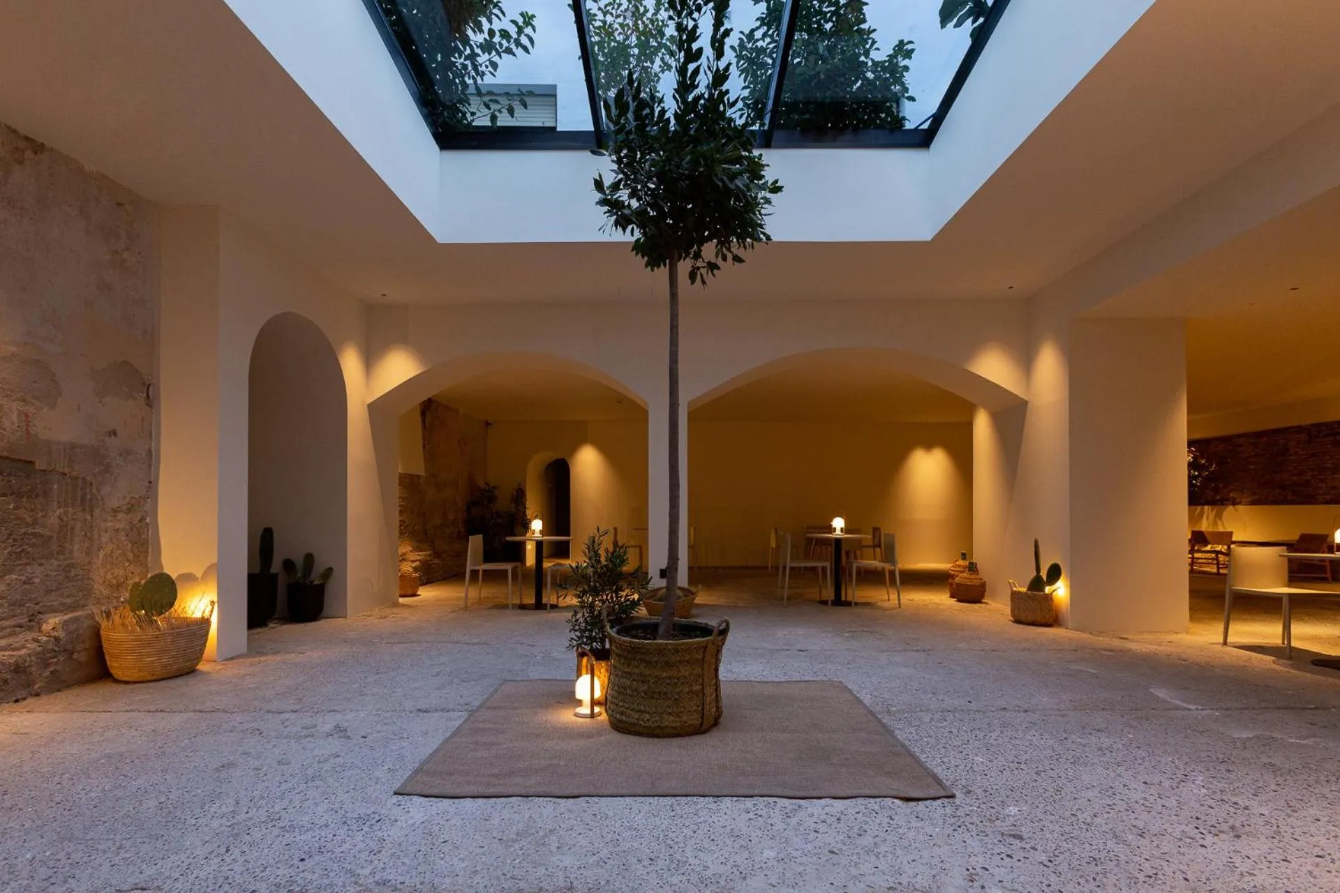 Lounge or bar in Hotel Avenida