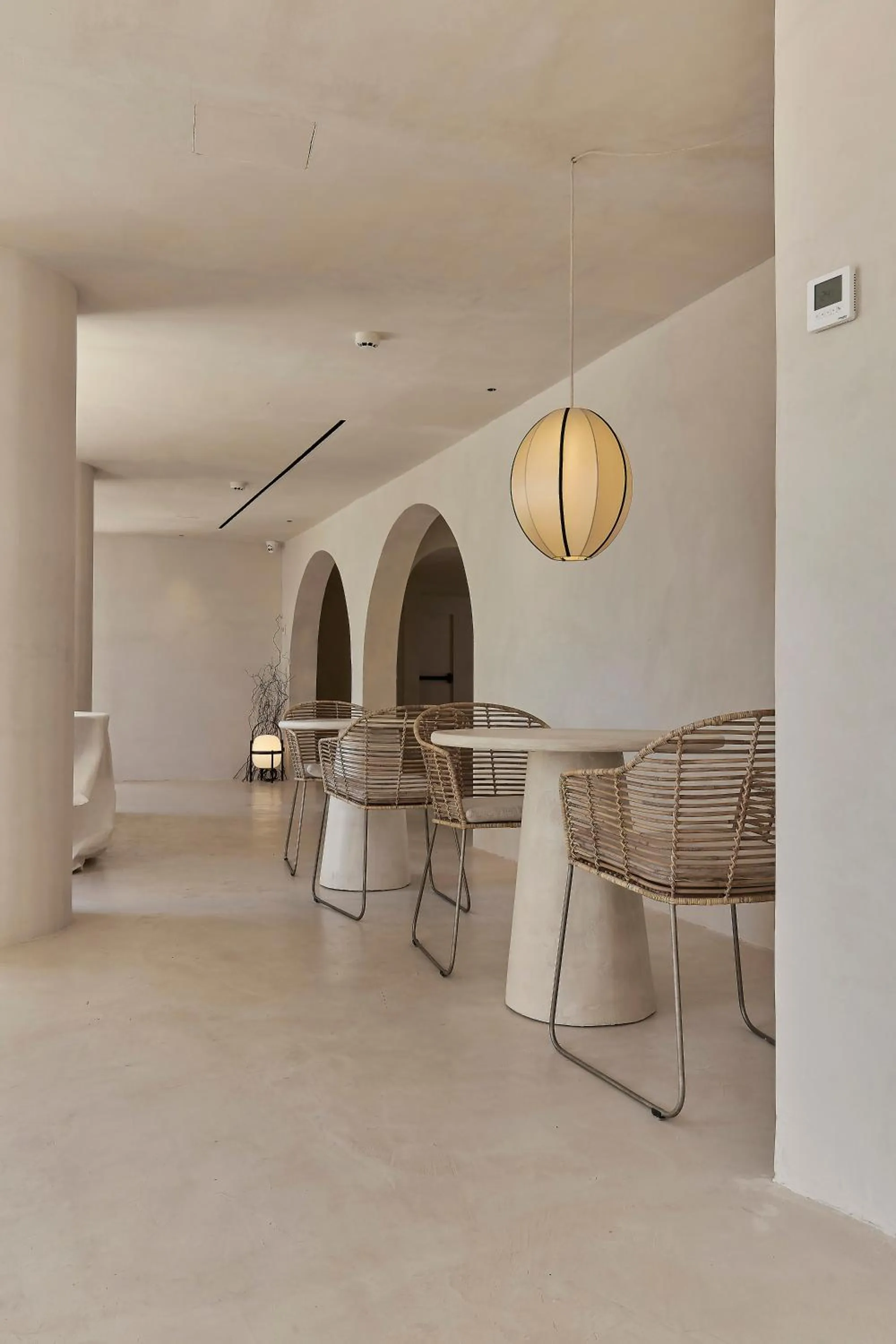 Property building in Hotel Avenida