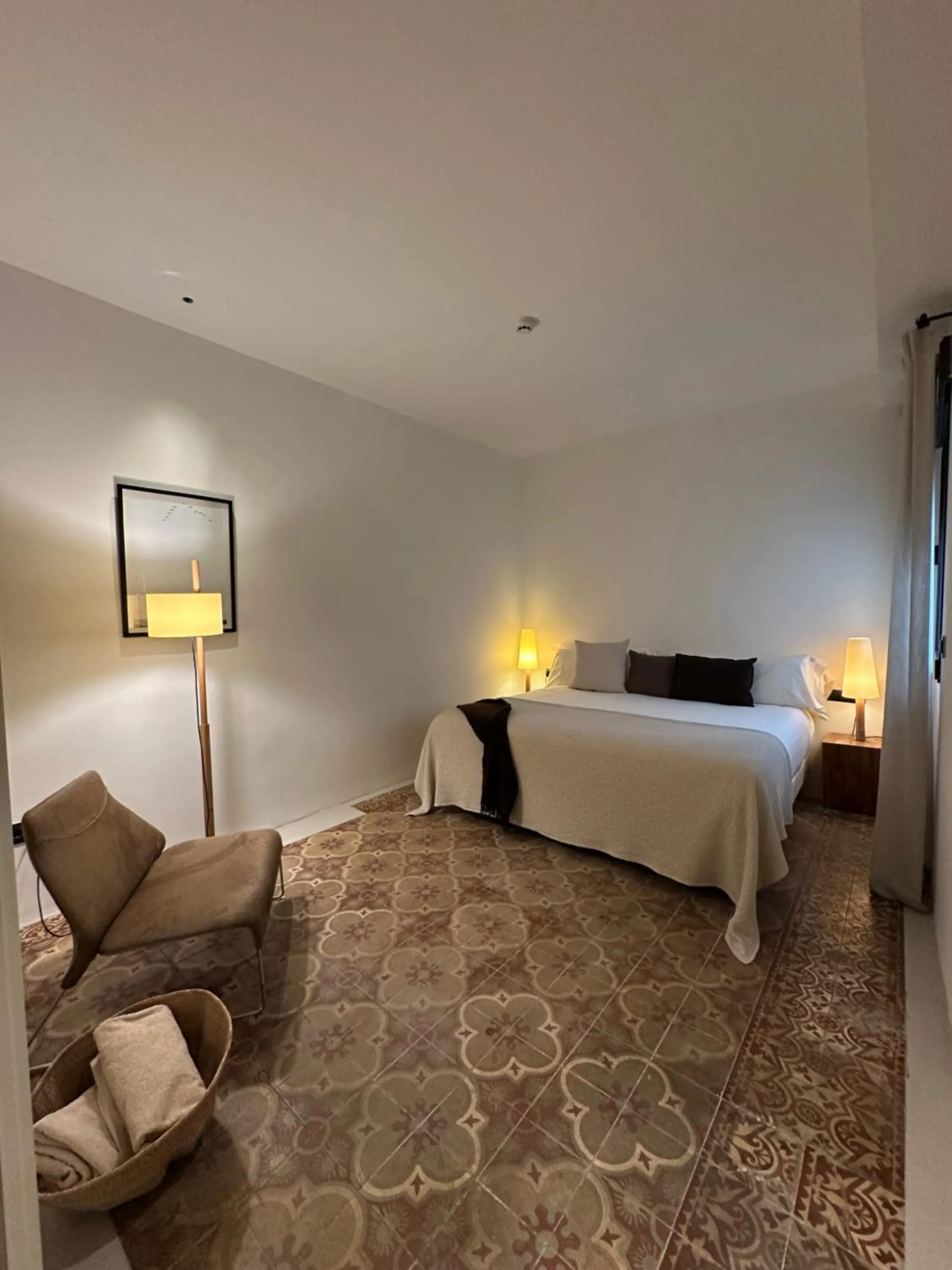 Photo of the whole room, Bed in Hotel Avenida