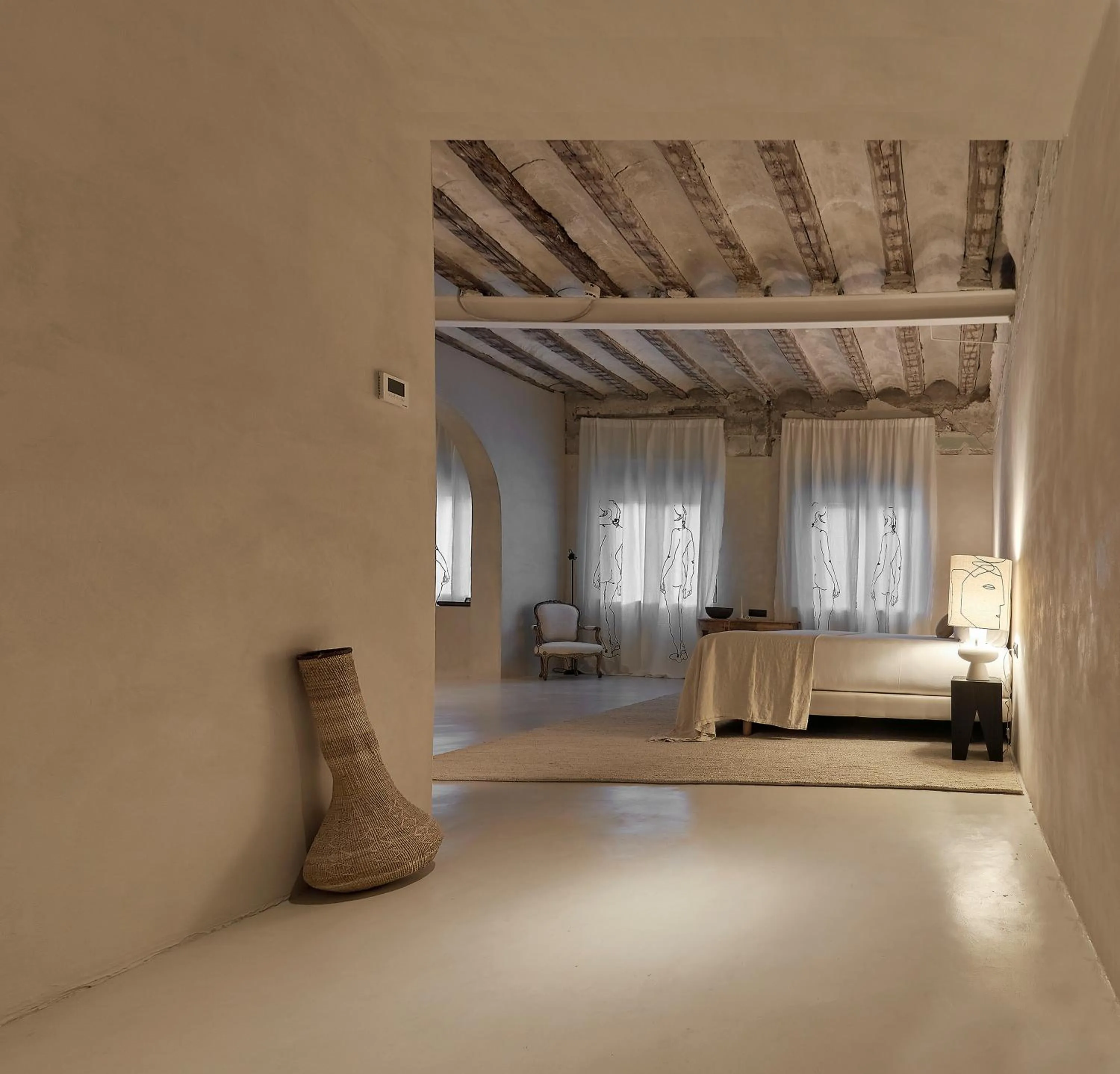 Photo of the whole room, Bed in Hotel Avenida