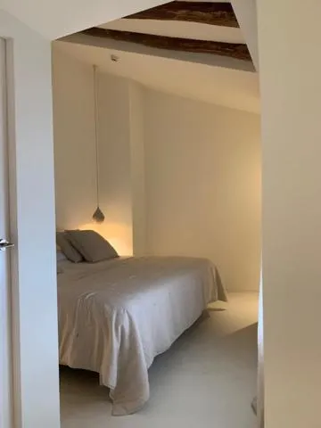 Bed in Hotel Avenida