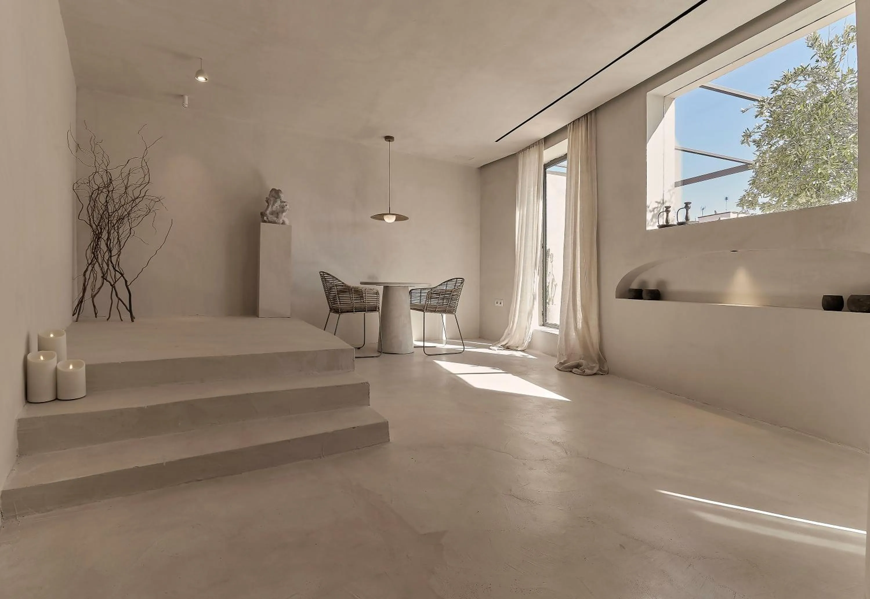 Property building in Hotel Avenida