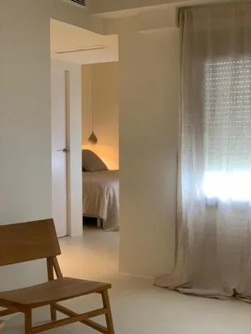 Bed in Hotel Avenida